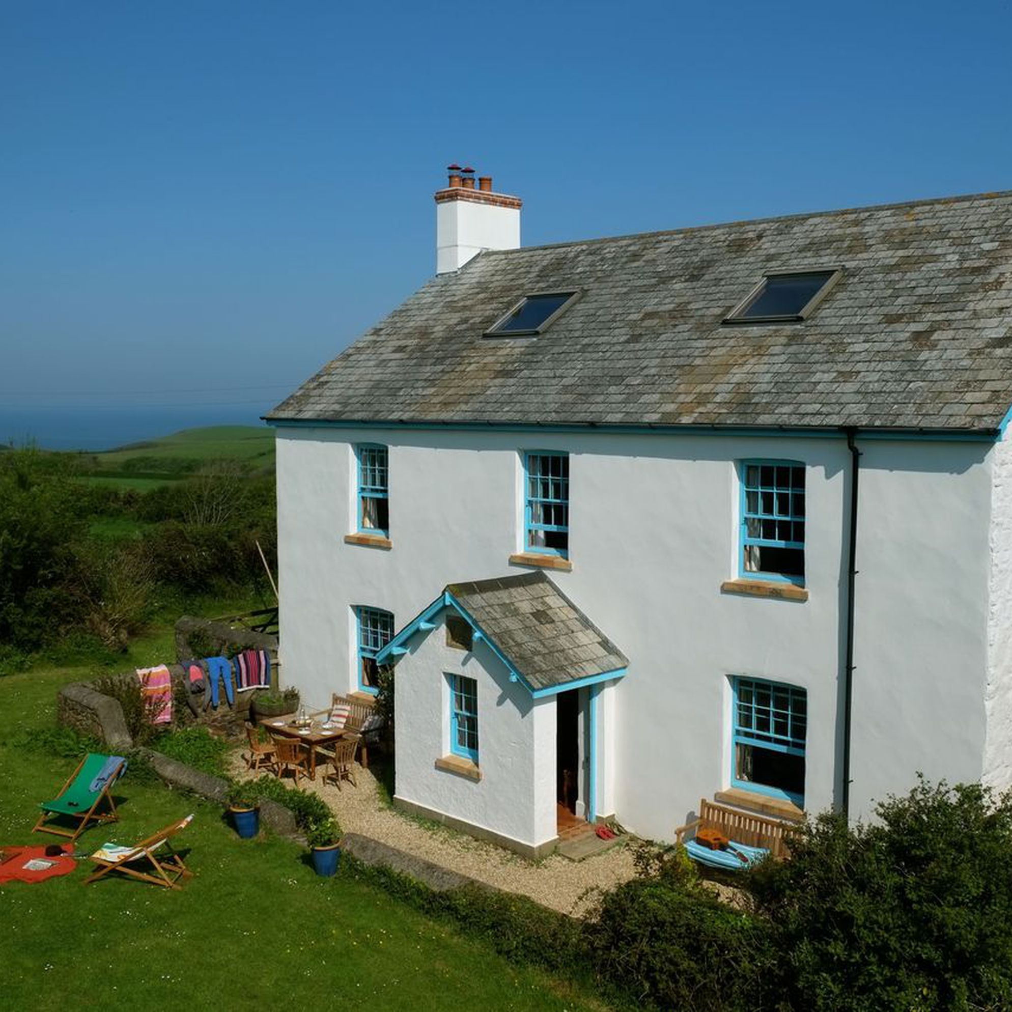 Large Holiday Cottages To Rent For Groups Of 8 Sawday S