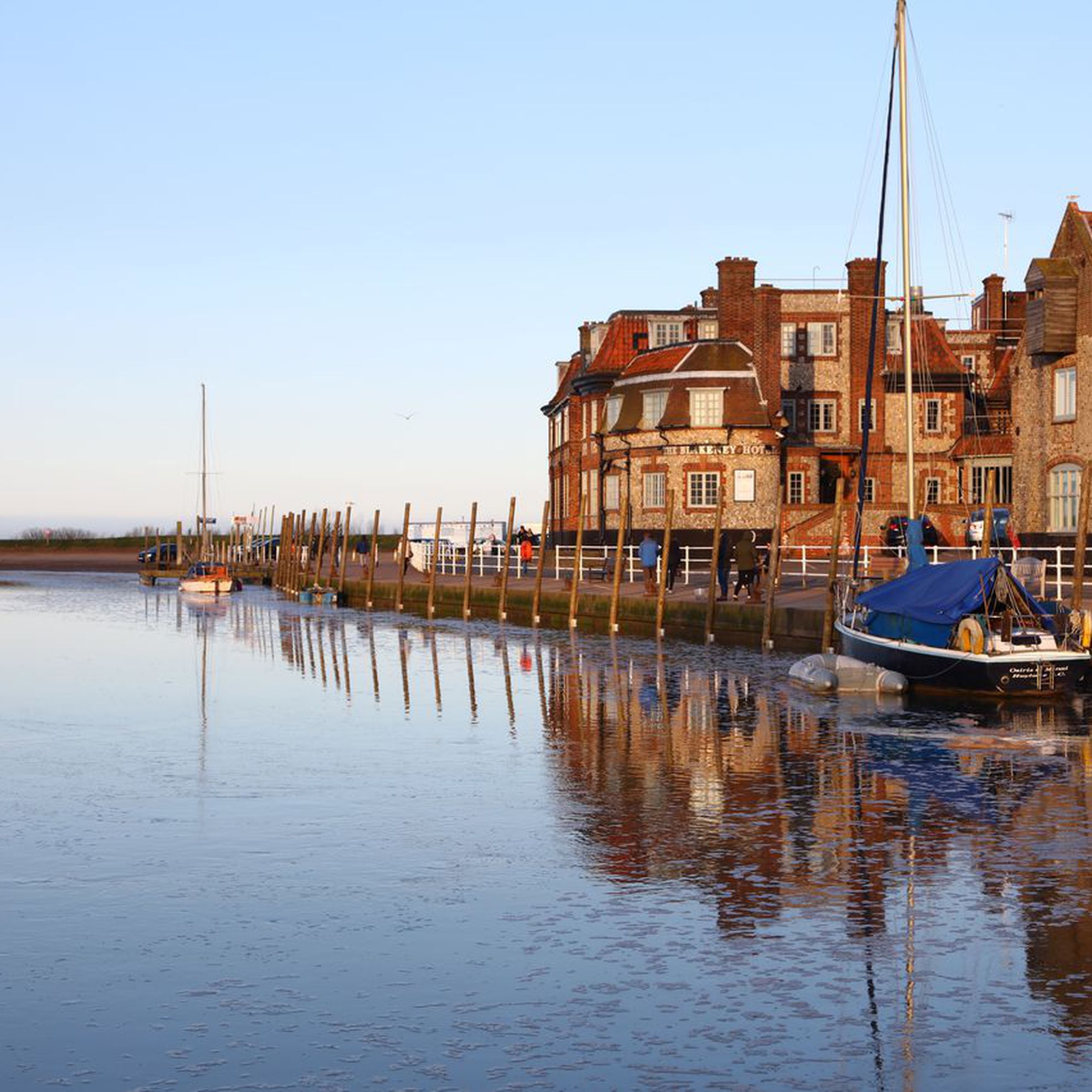 Places to stay in Norfolk Sawday's