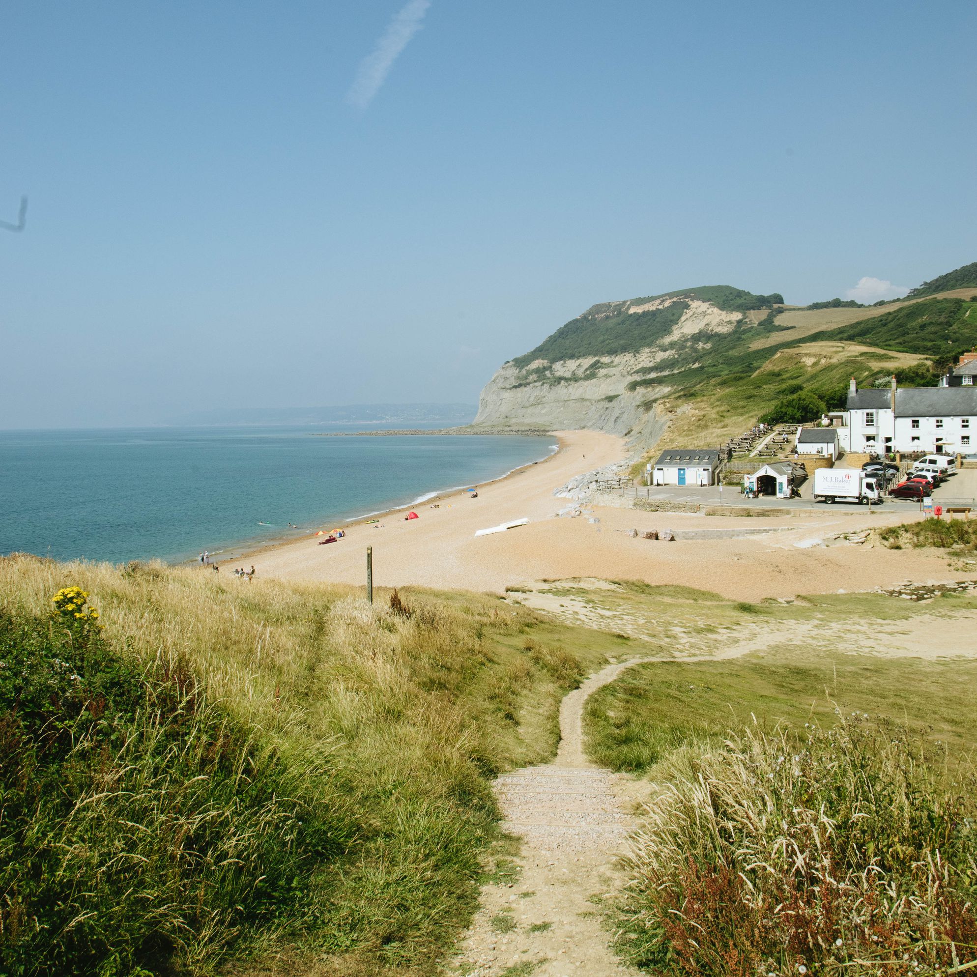 Coastal Cottages in Dorset