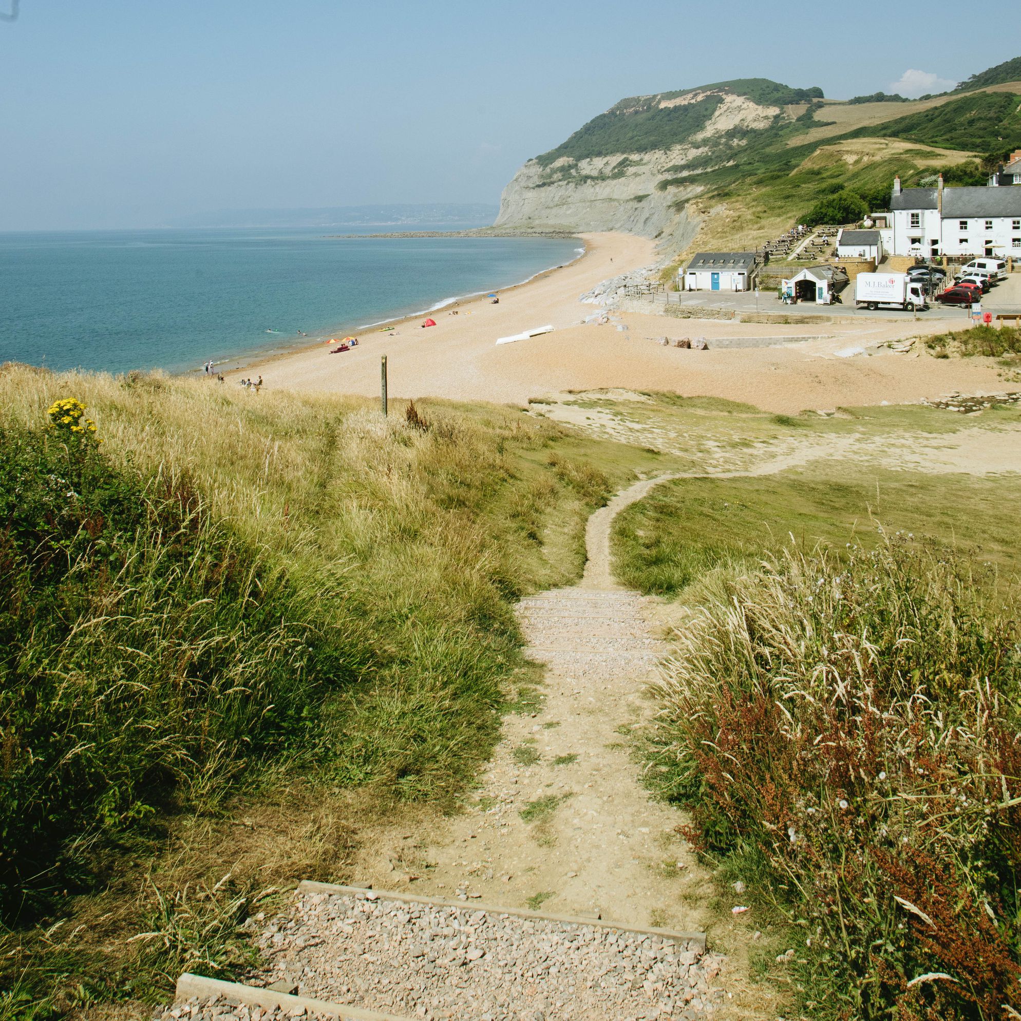 Slow guide to Dorset