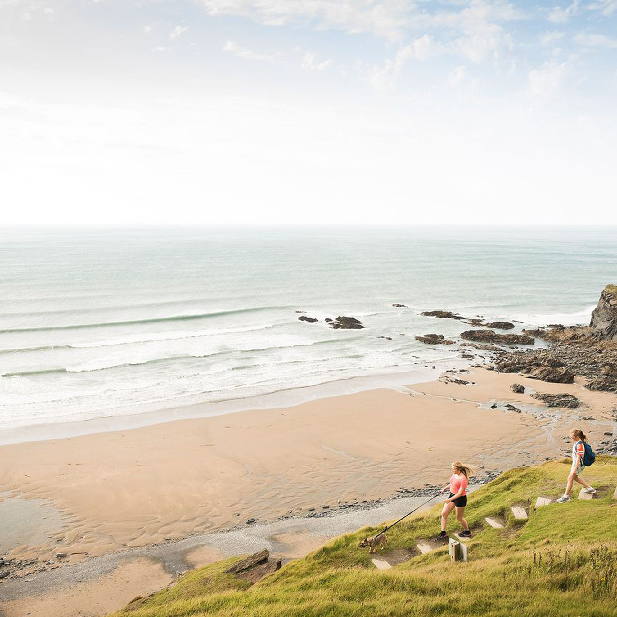 Coastal Cottages in Cornwall