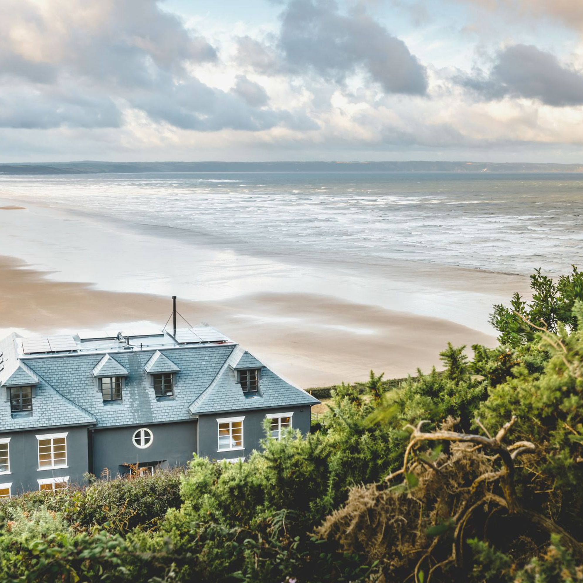 Coastal Cottages in Devon