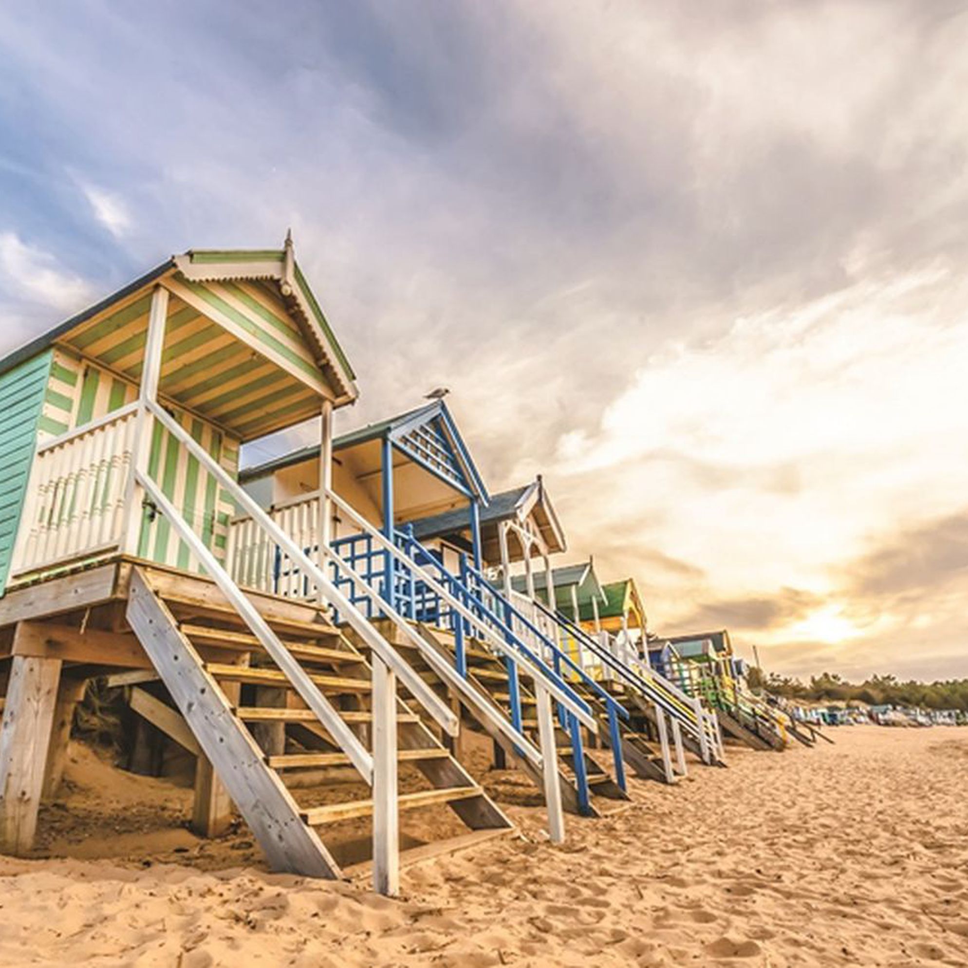 Coastal Cottages in Norfolk