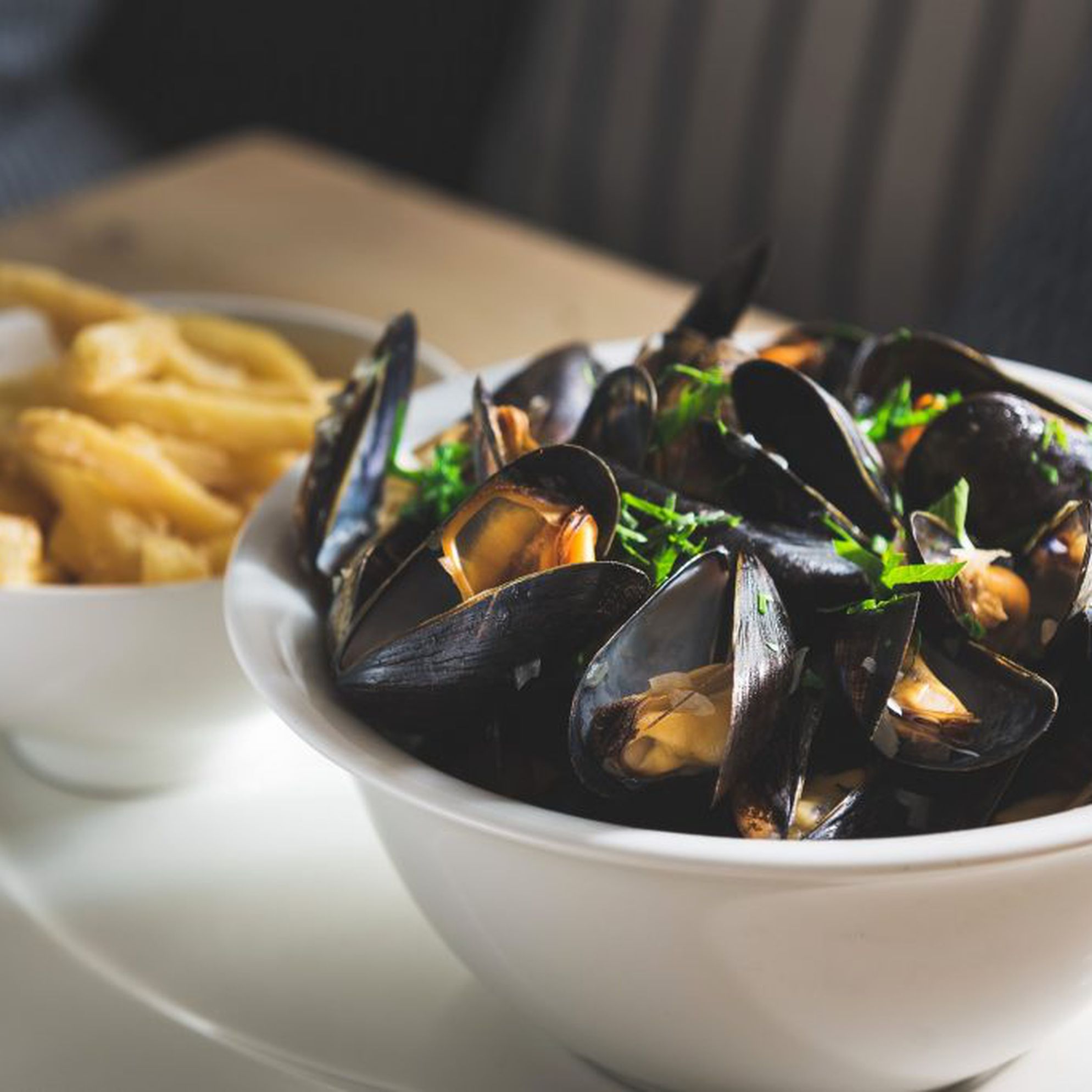 Five of our favourite pubs for seafood