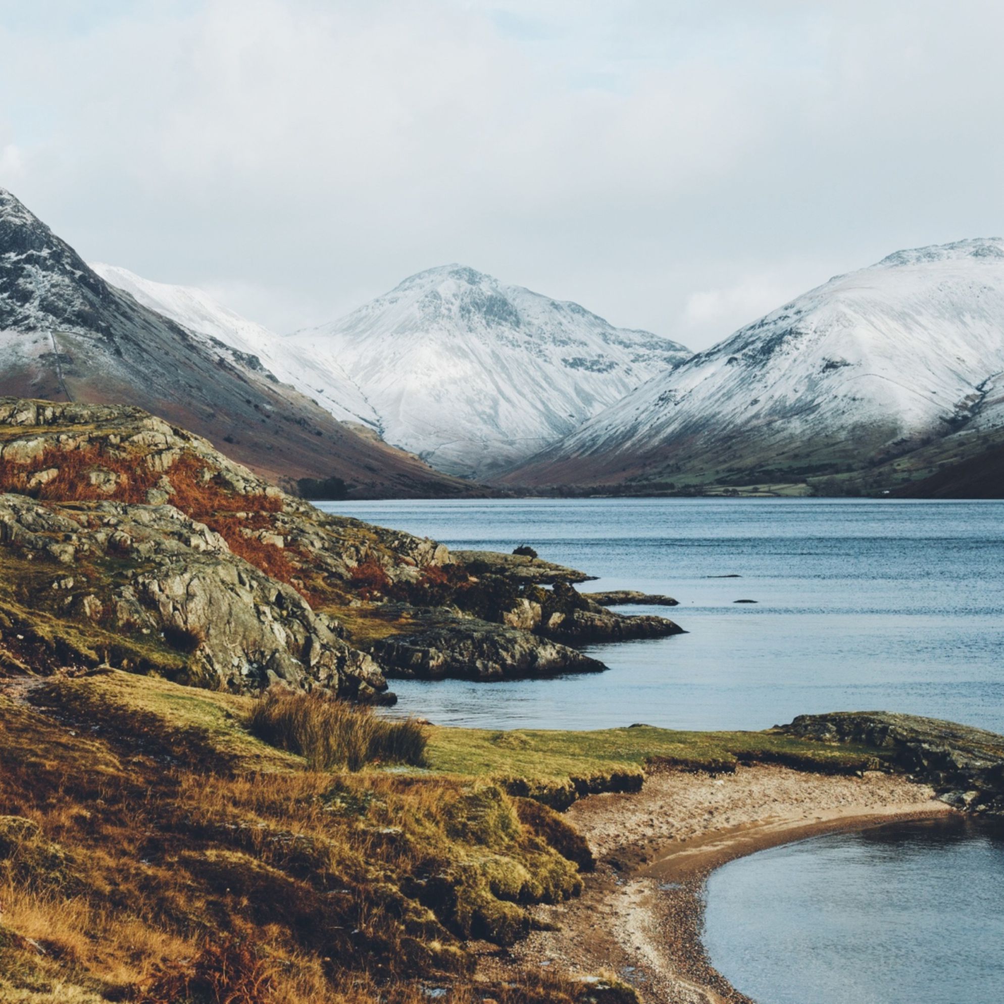 Daniel Casson in Cumbria