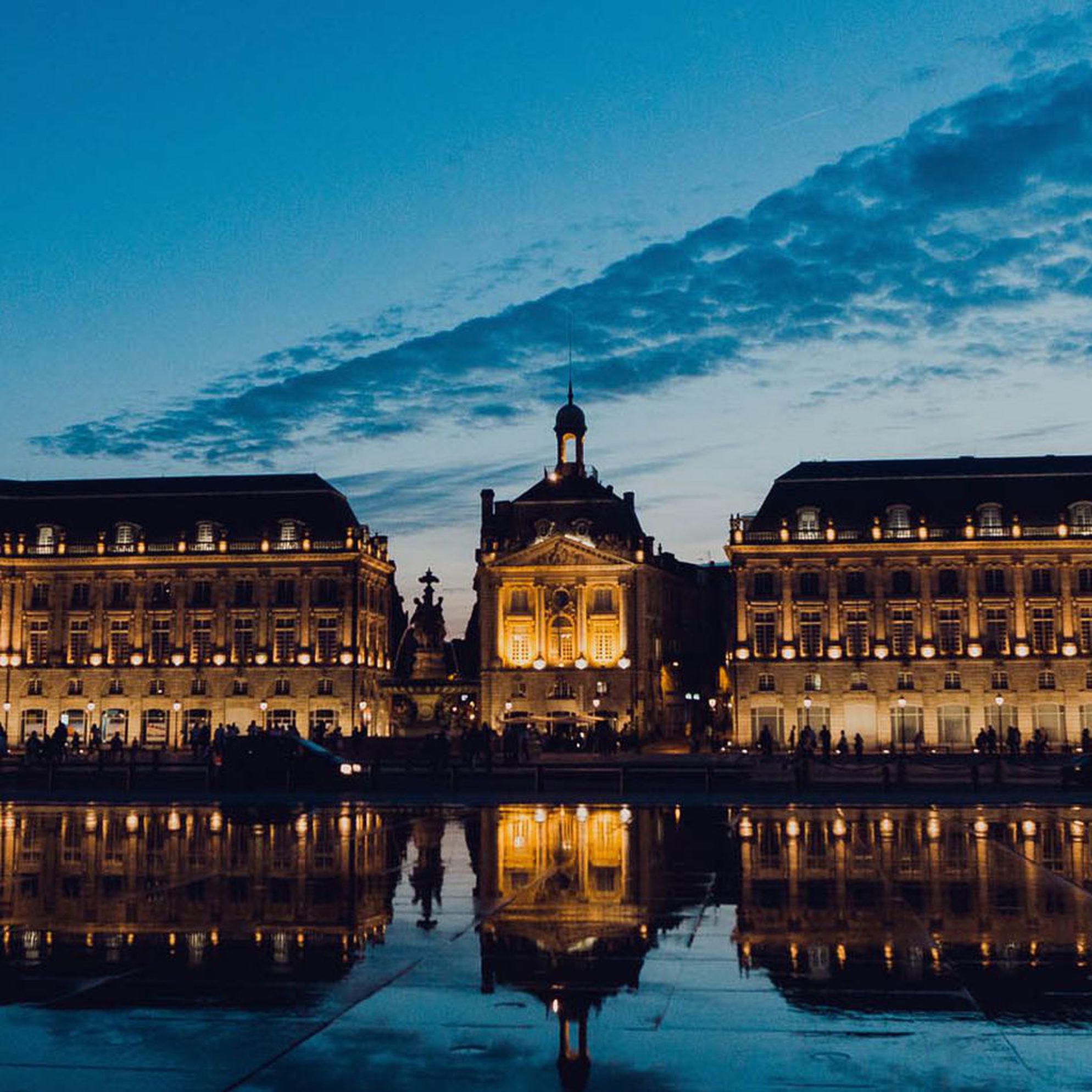 A stylist's guide to Bordeaux