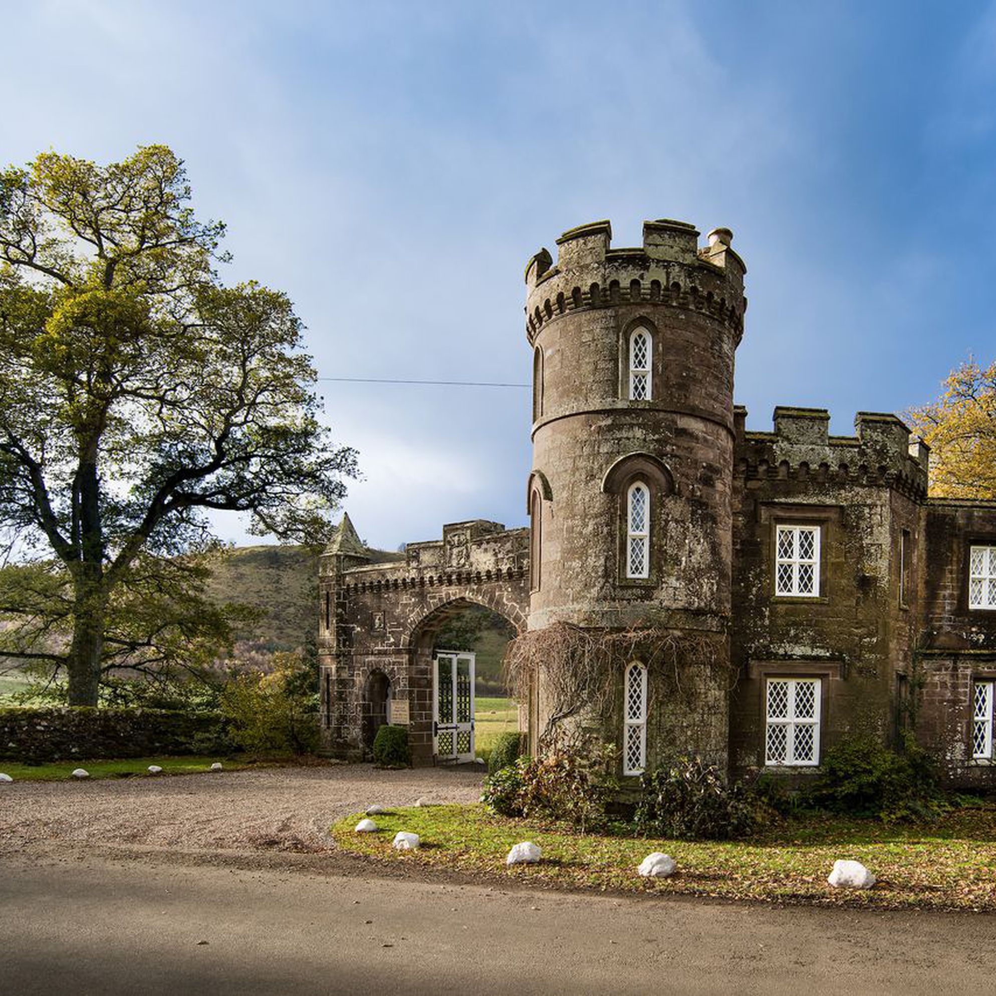 The Gatehouse, Scotland