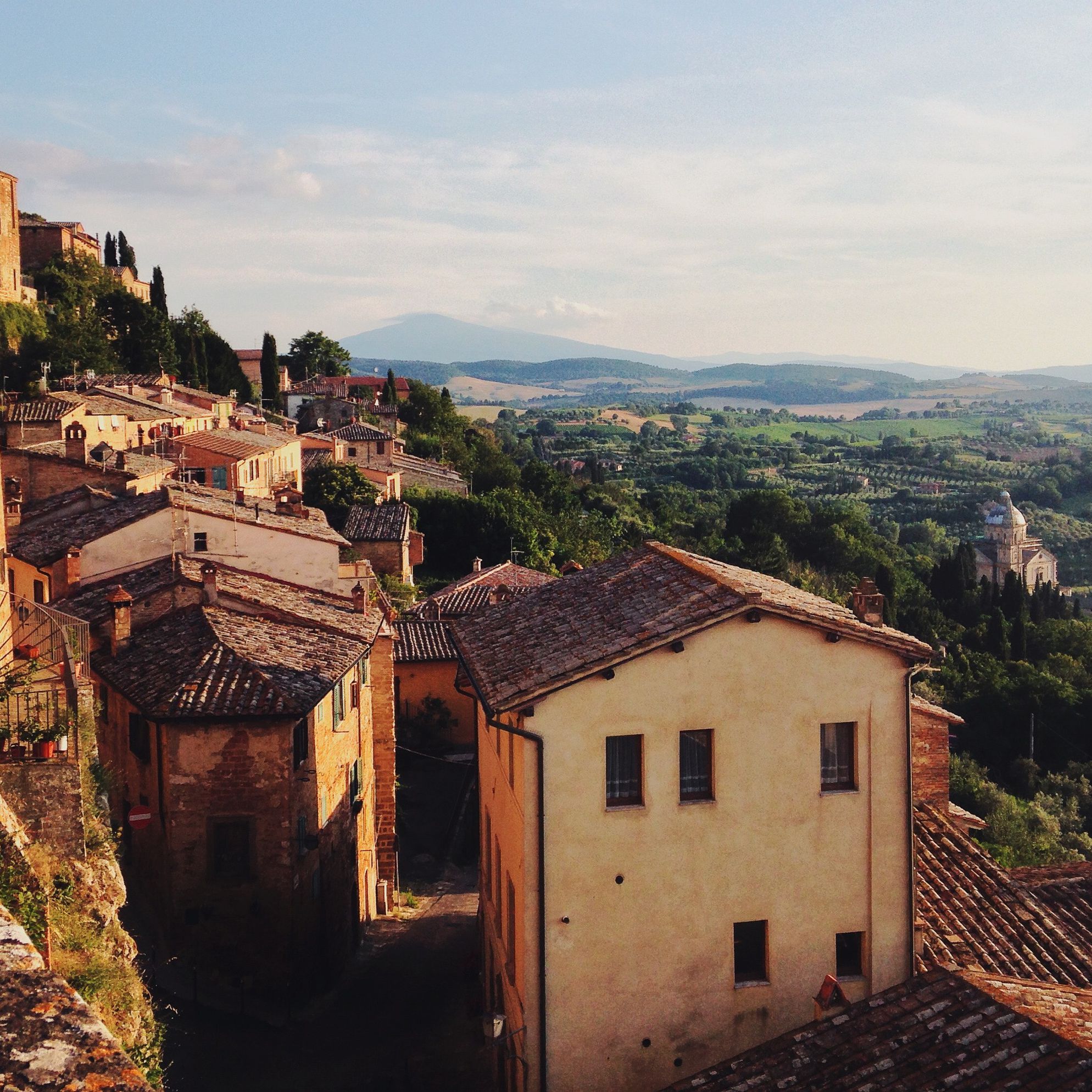 Discover Italy by train