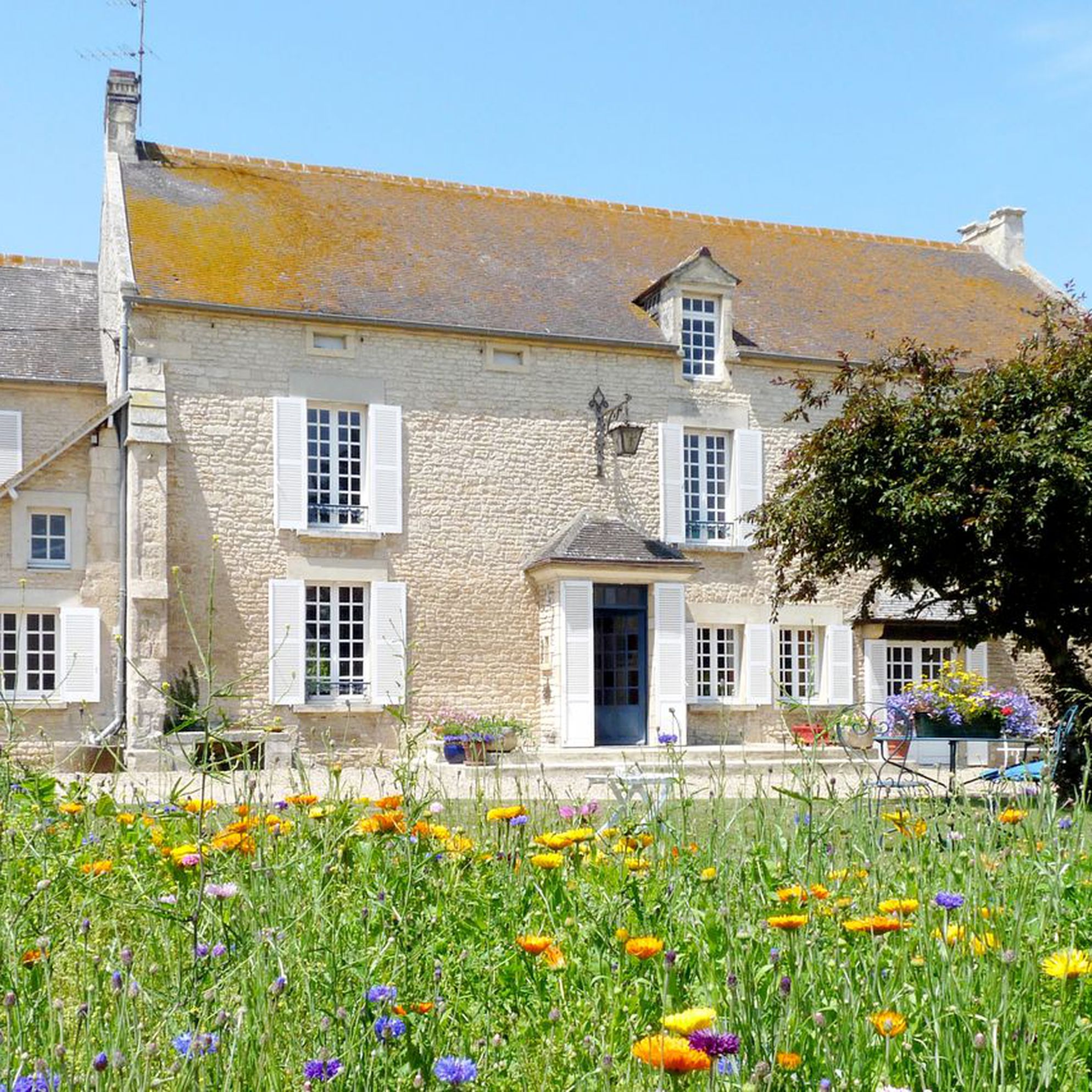 Ferme de la Ruette, France