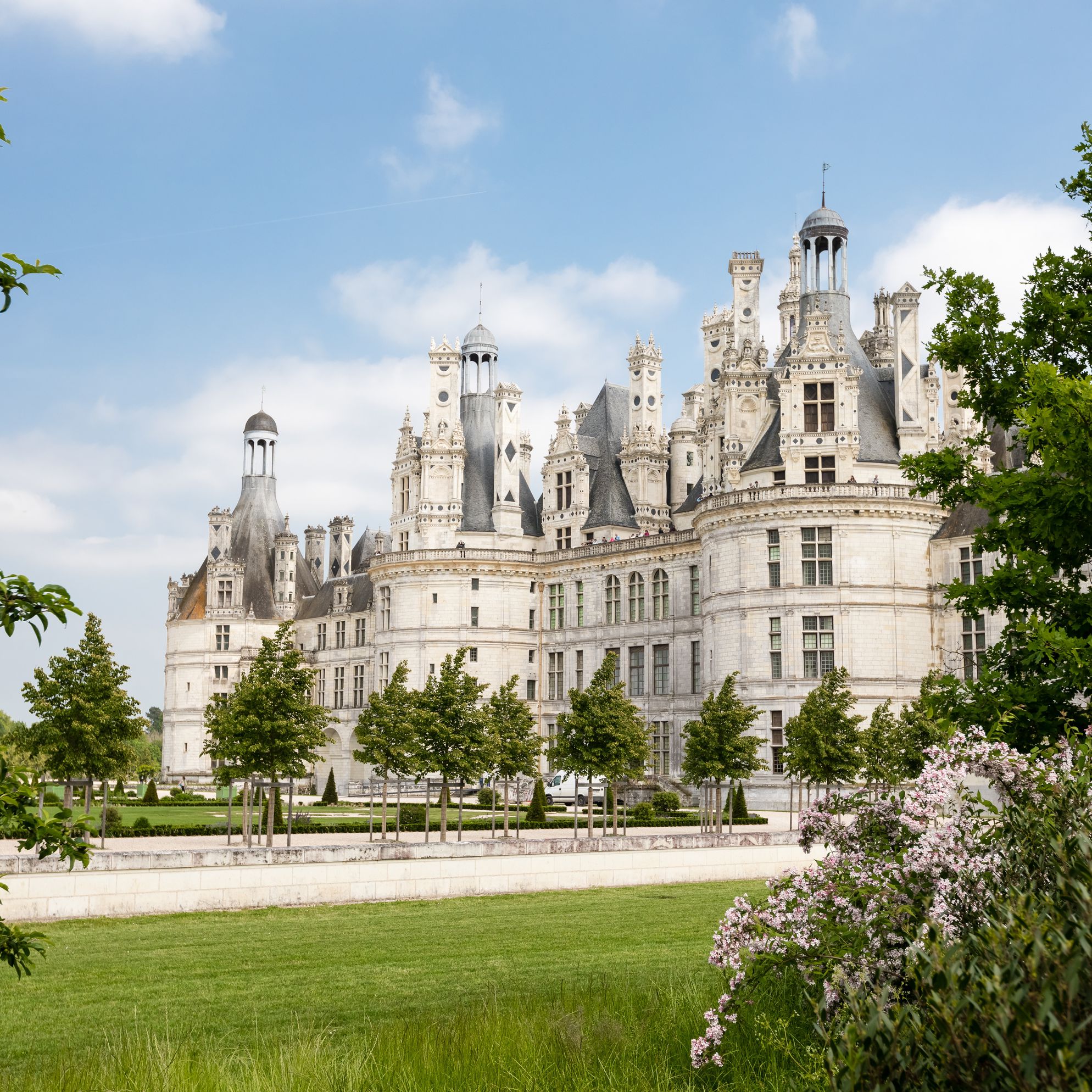 Loire Valley: a fairytale alternative to Disneyland