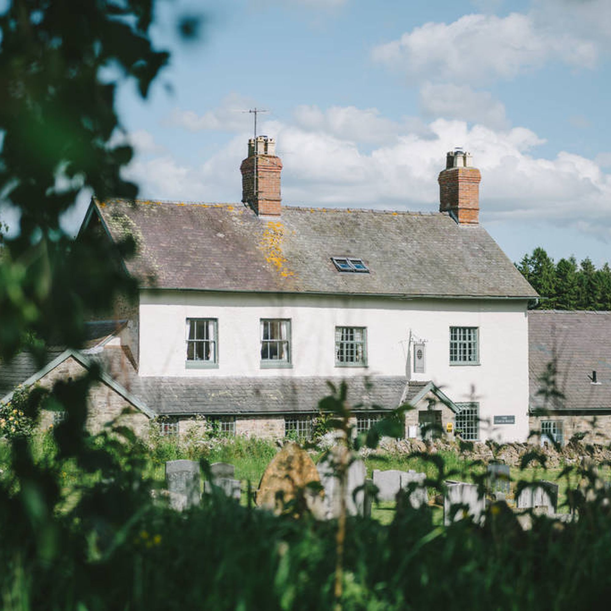 The Coach House Norbury, Shropshire