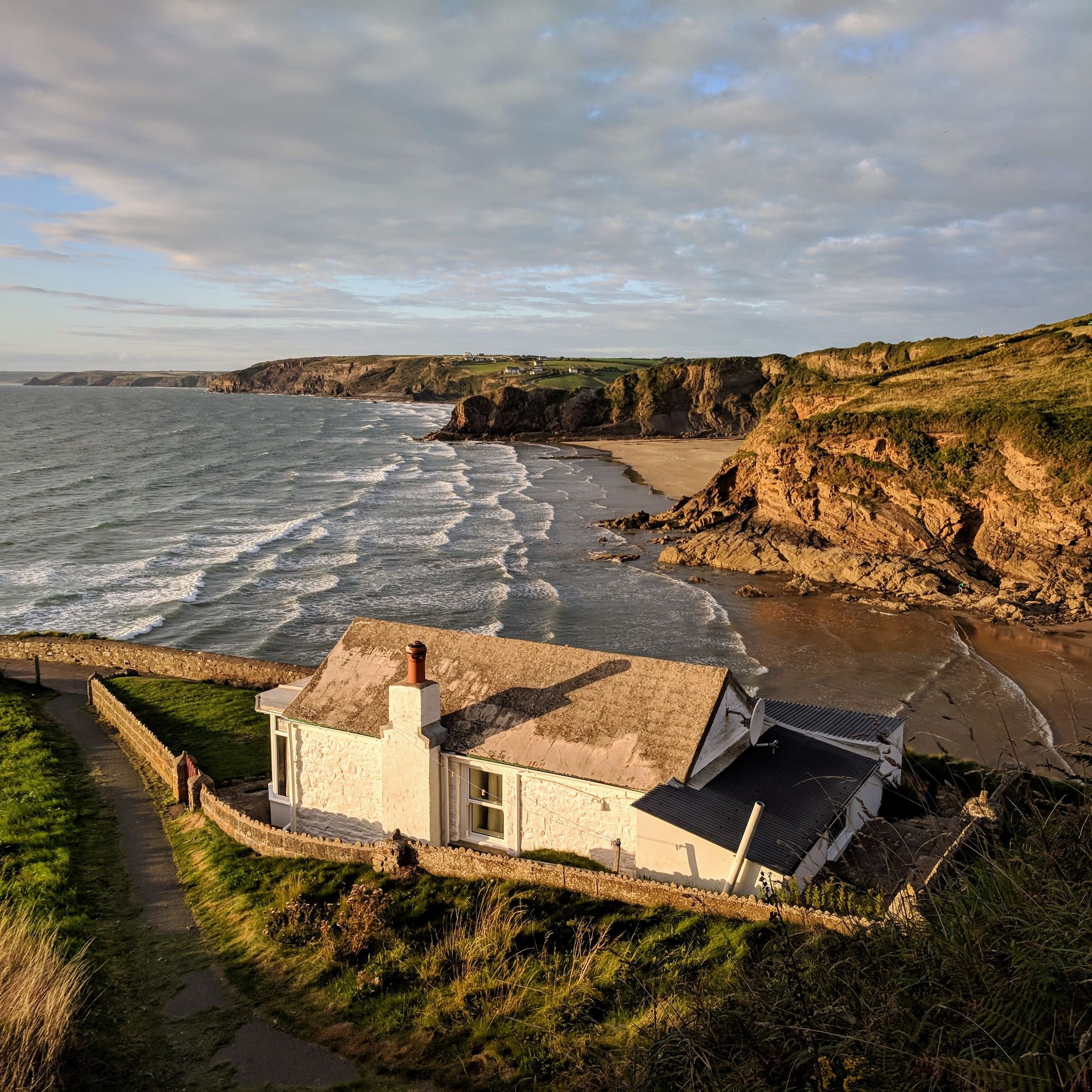 Five reasons to visit Pembrokeshire this autumn