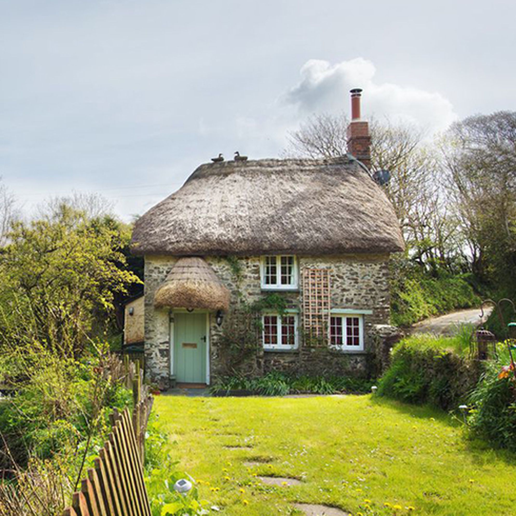 Our favourite cosy cottages for winter