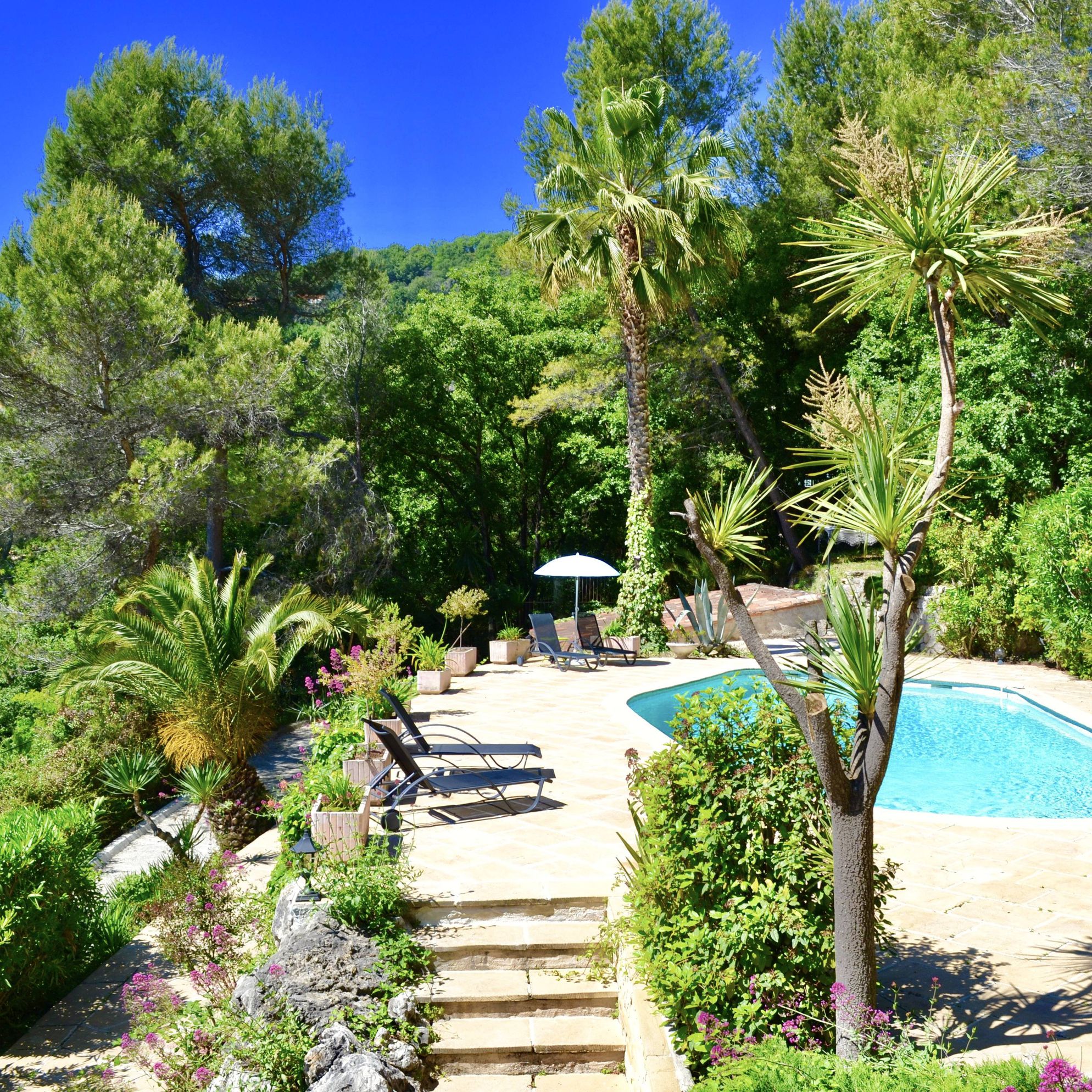 Gîtes in France with pools