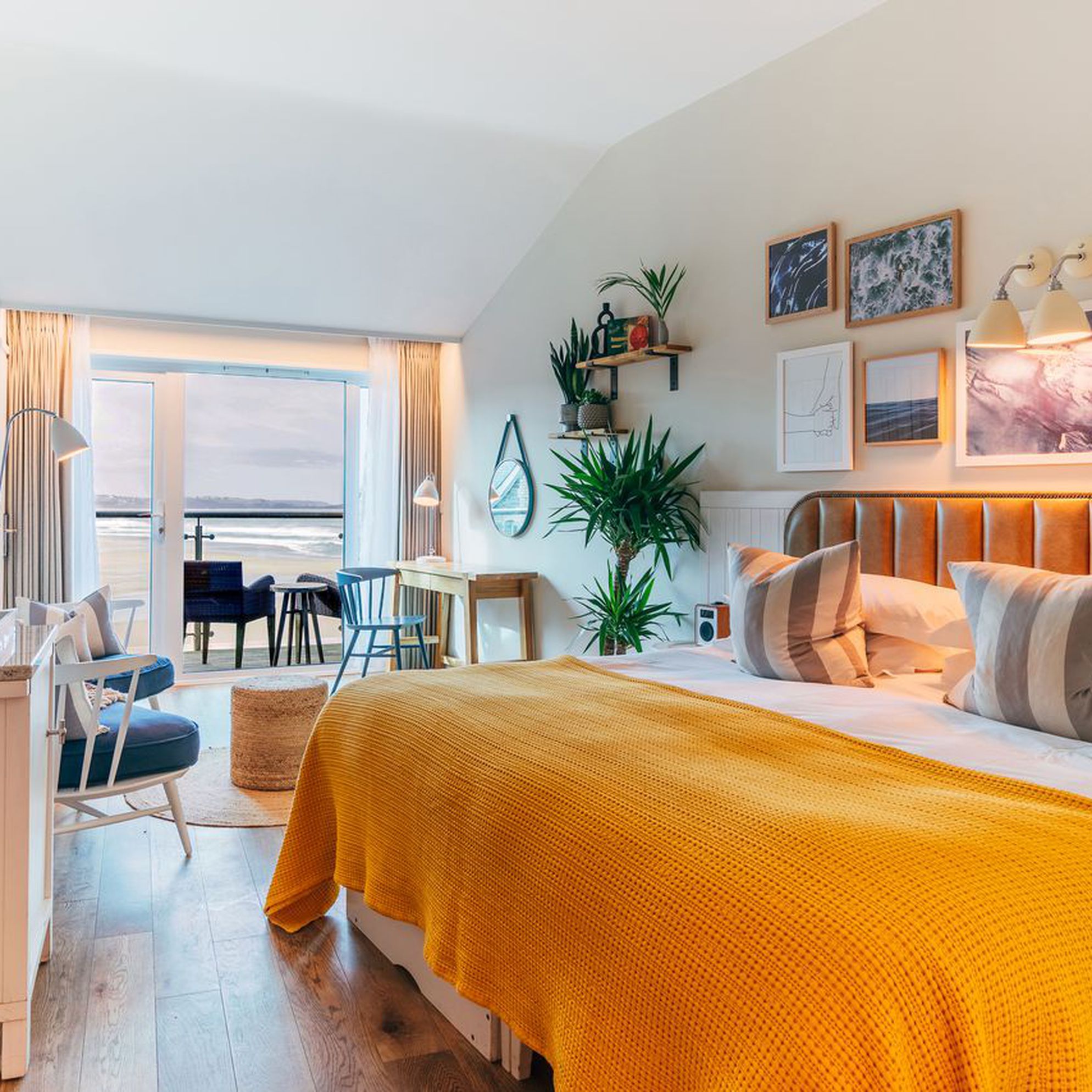 Places to stay in Cornwall