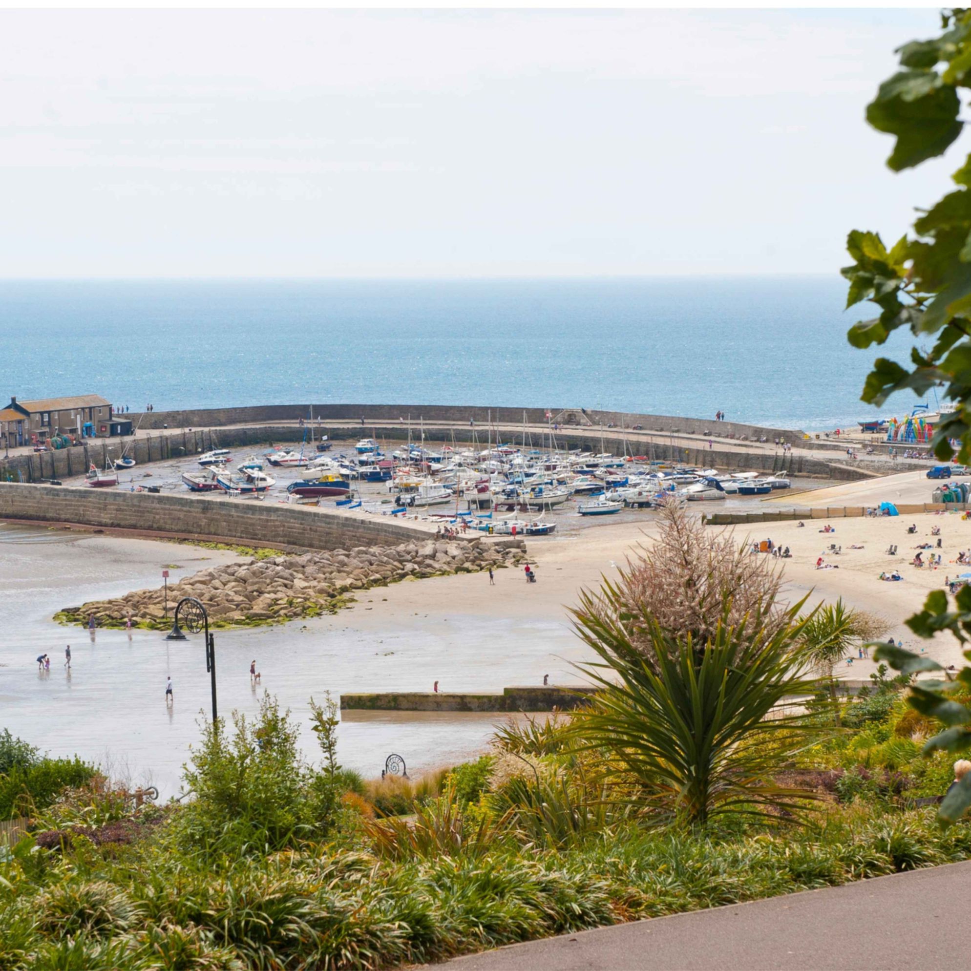 Places to stay in Lyme Regis