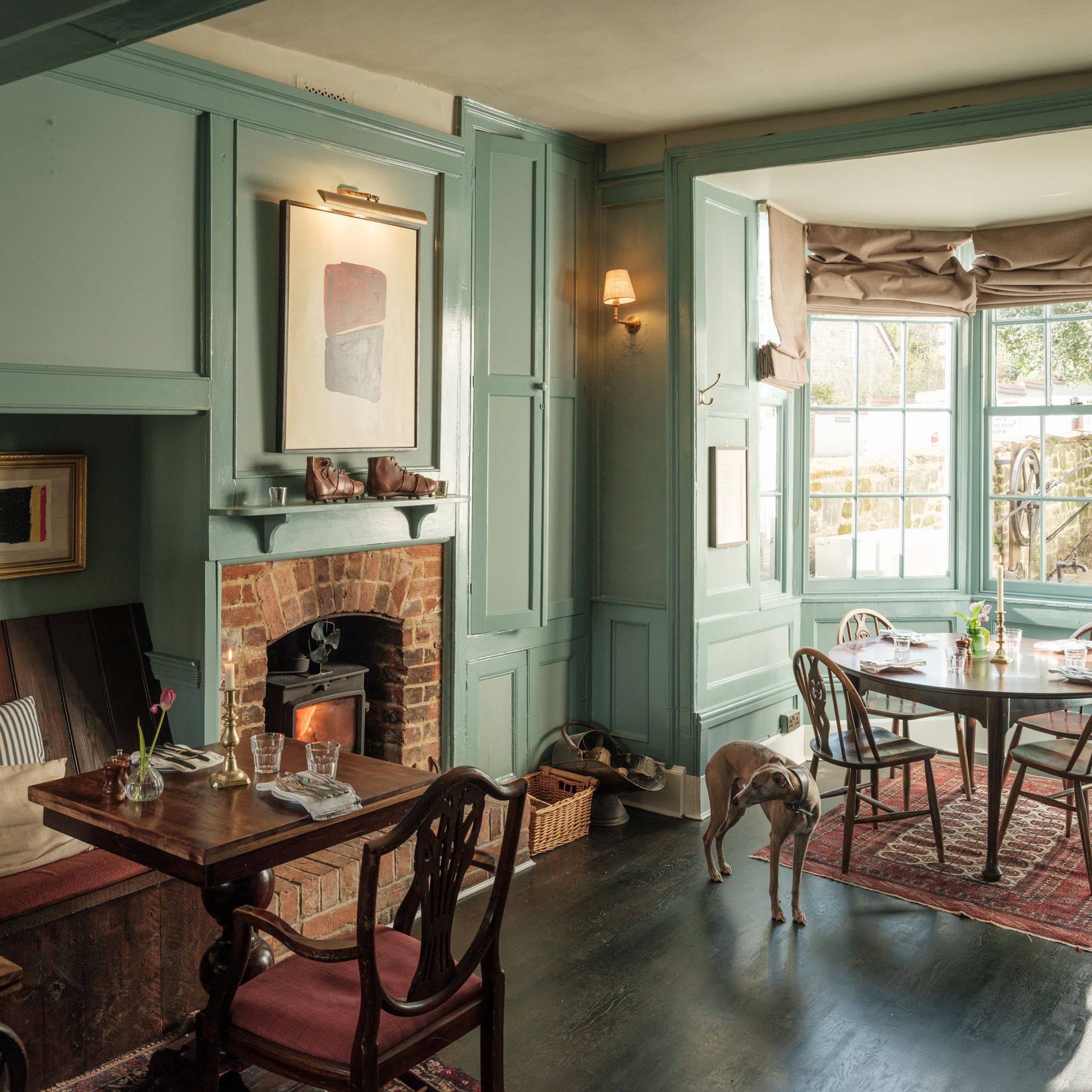 Pubs, hotels and B&B's