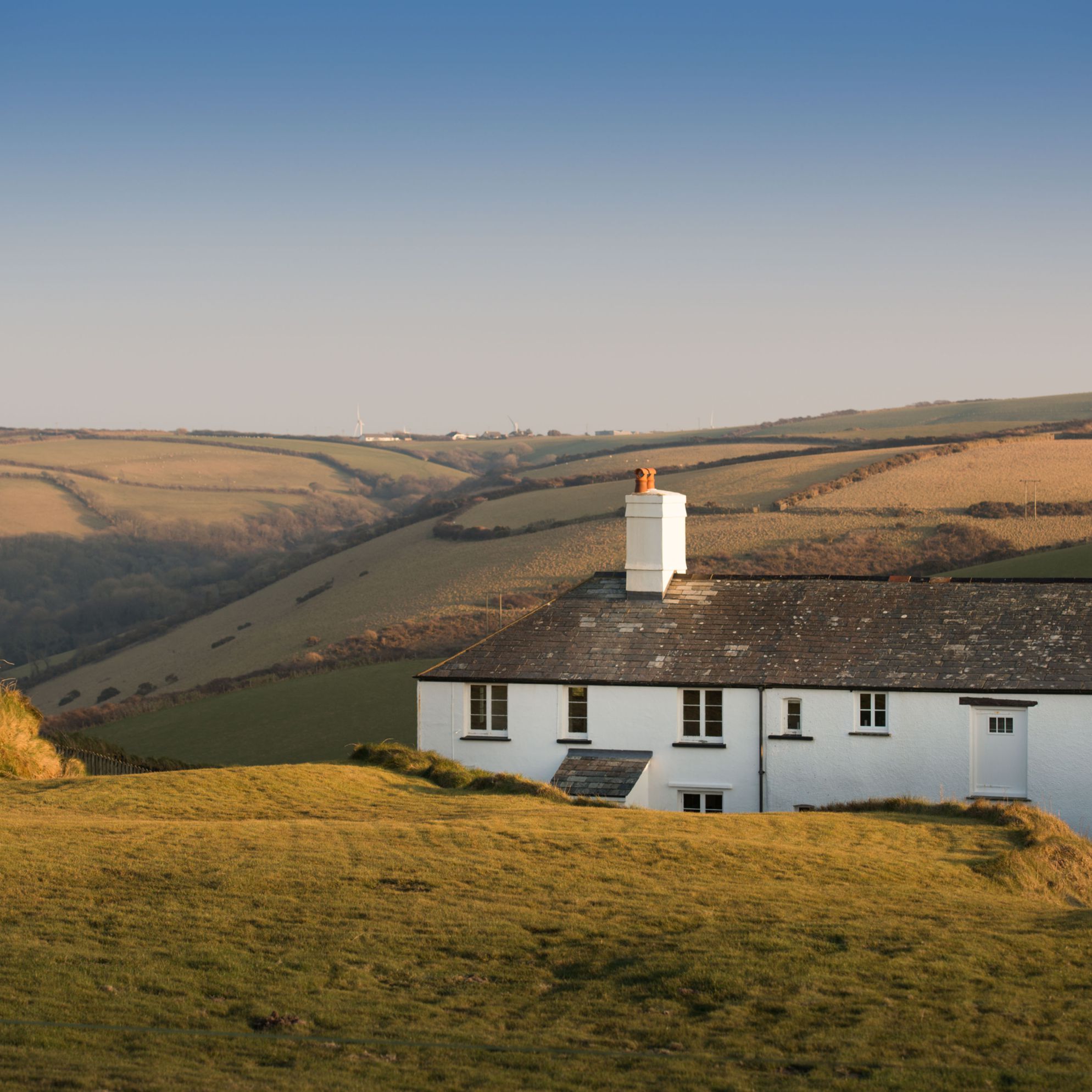 Holiday cottages
