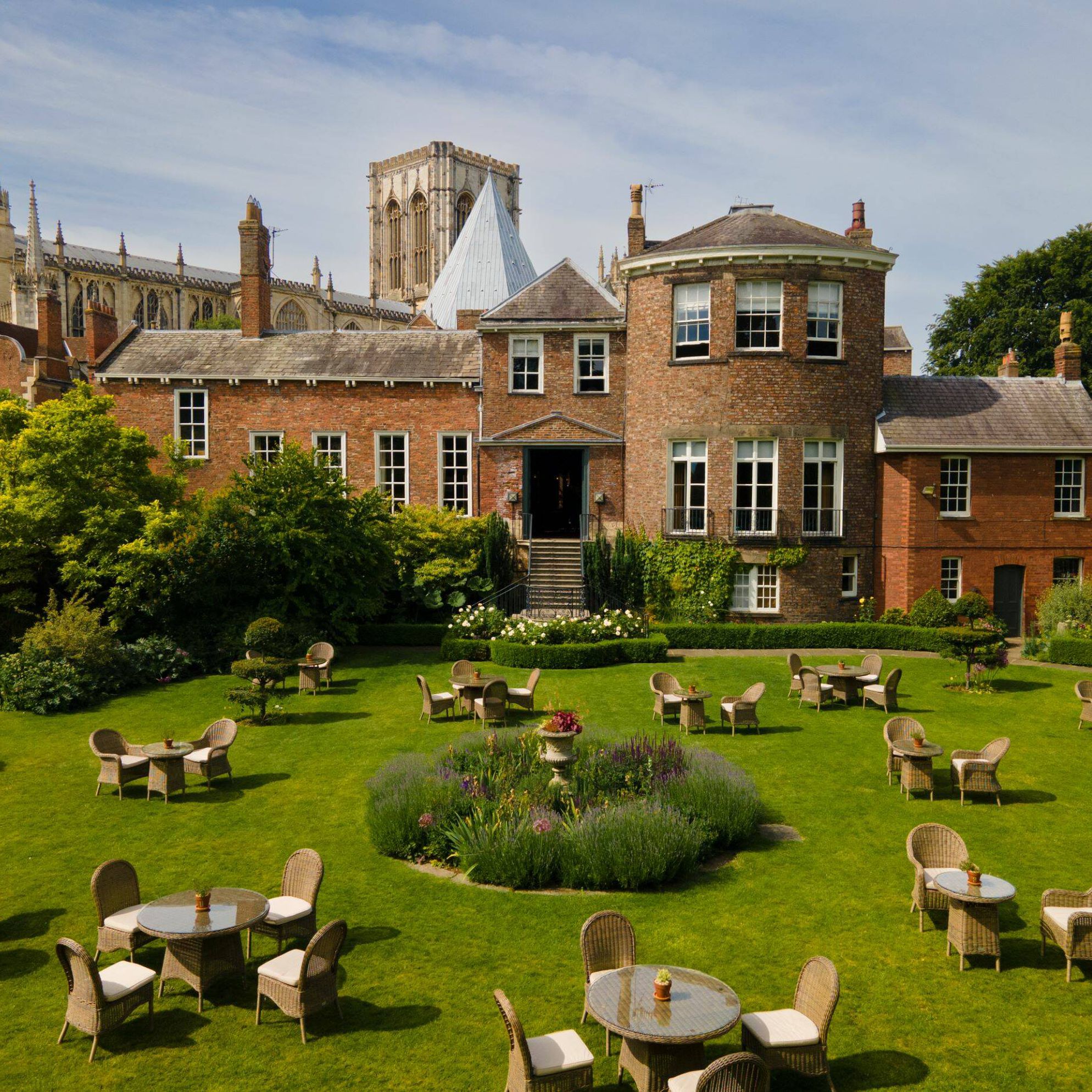 Places to stay in York