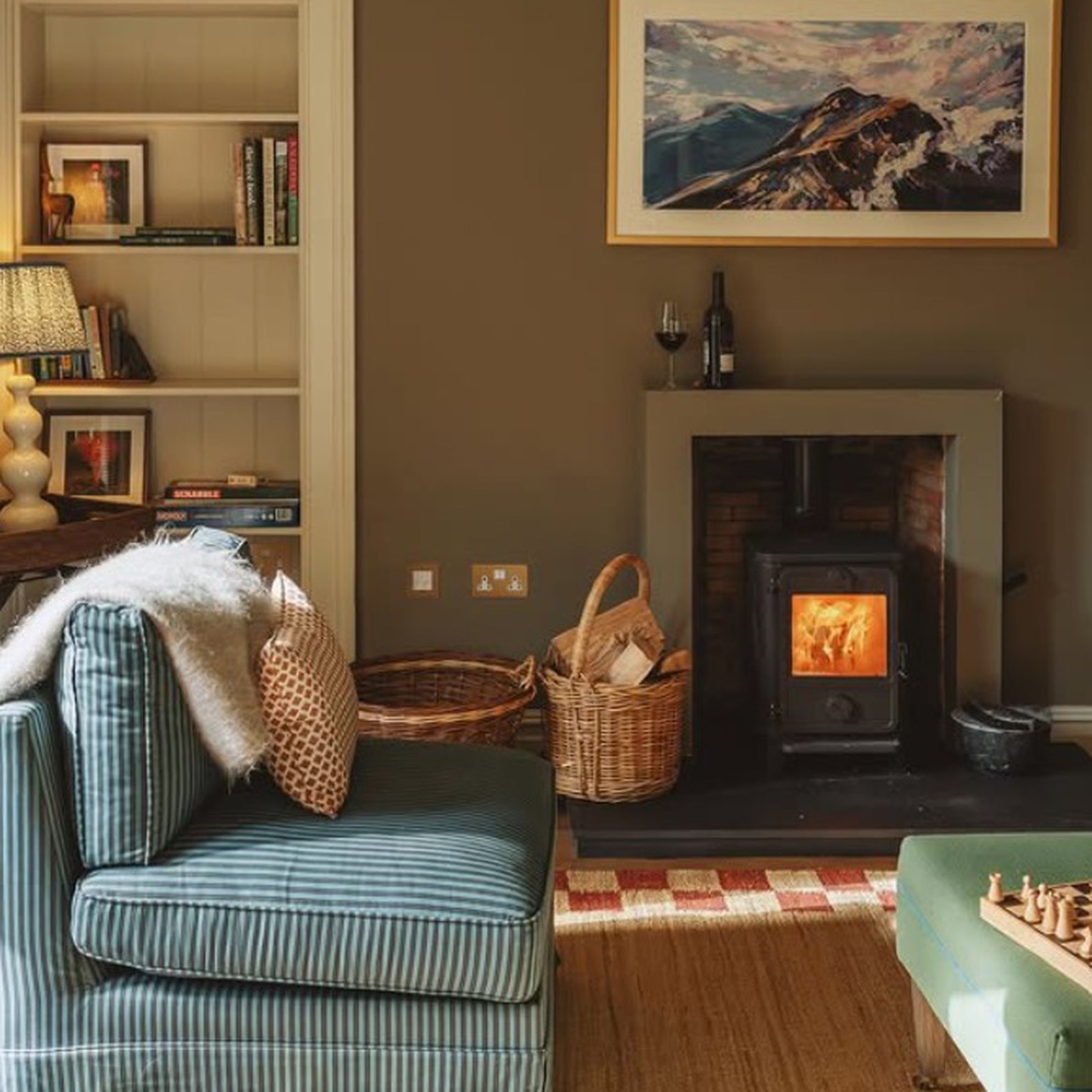 The Slow Traveler at Penicuik Estate