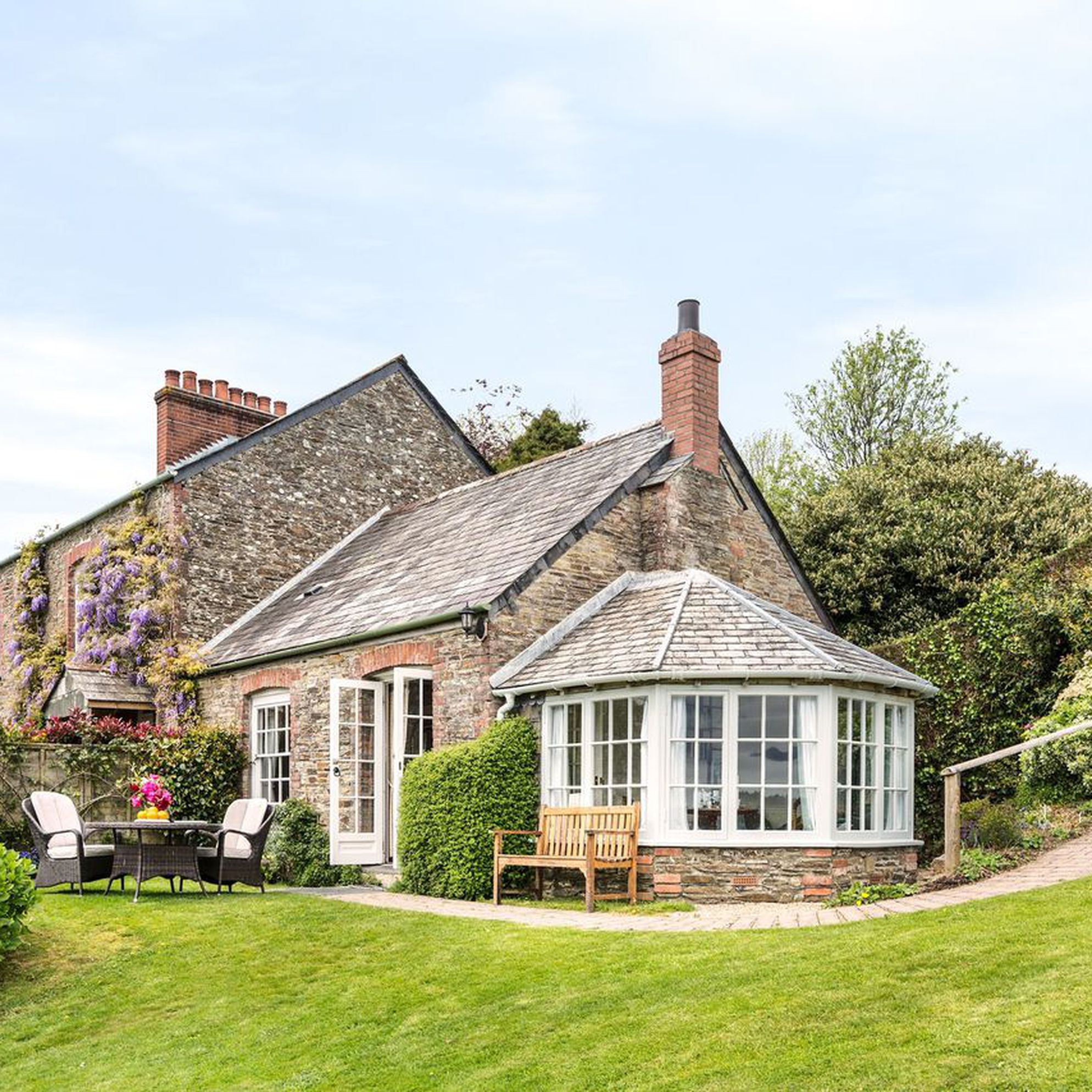 Family-friendly coastal cottages