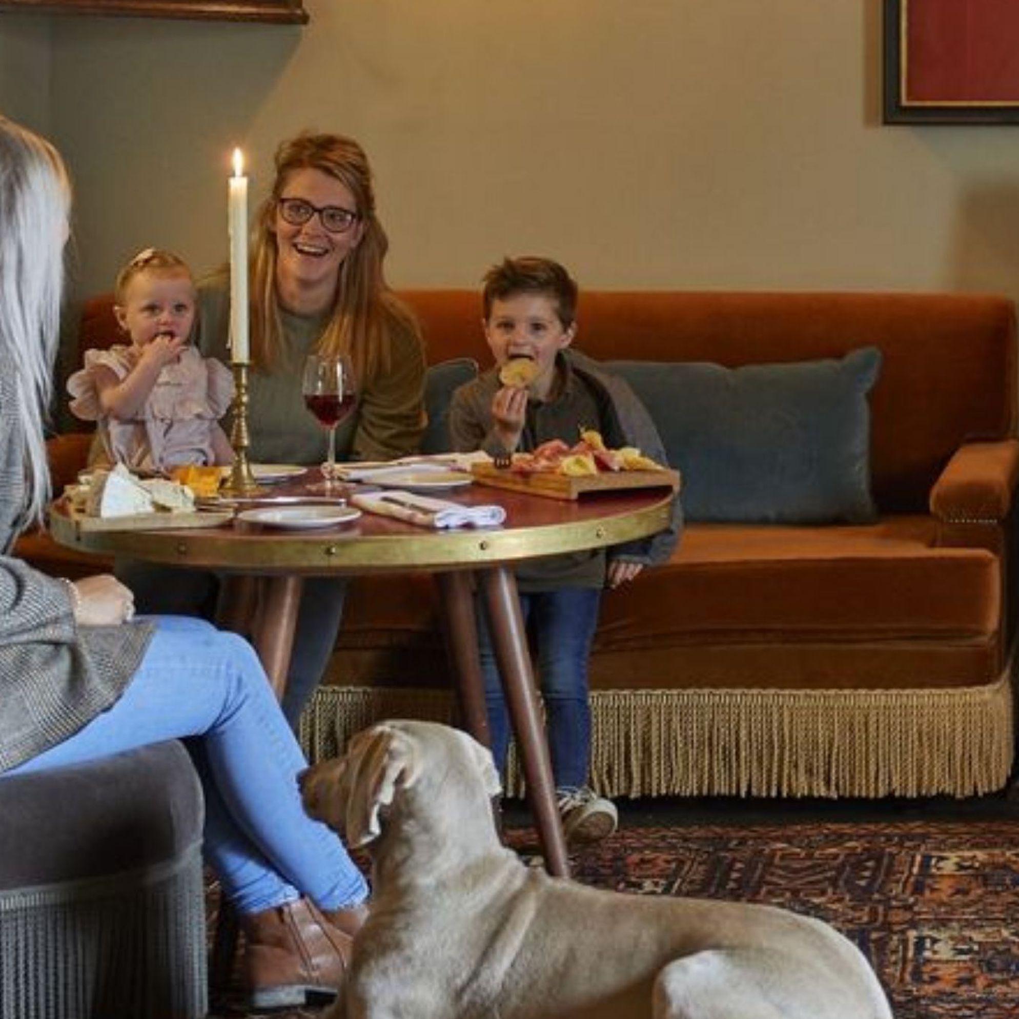 Family-friendly pubs with rooms