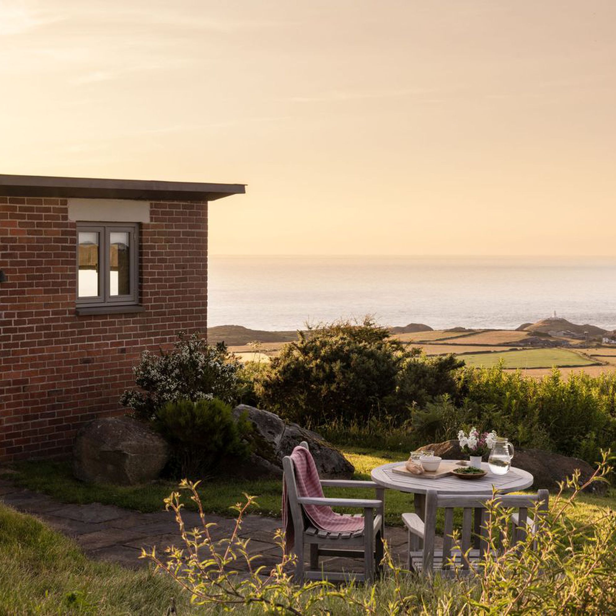 Coastal cottages