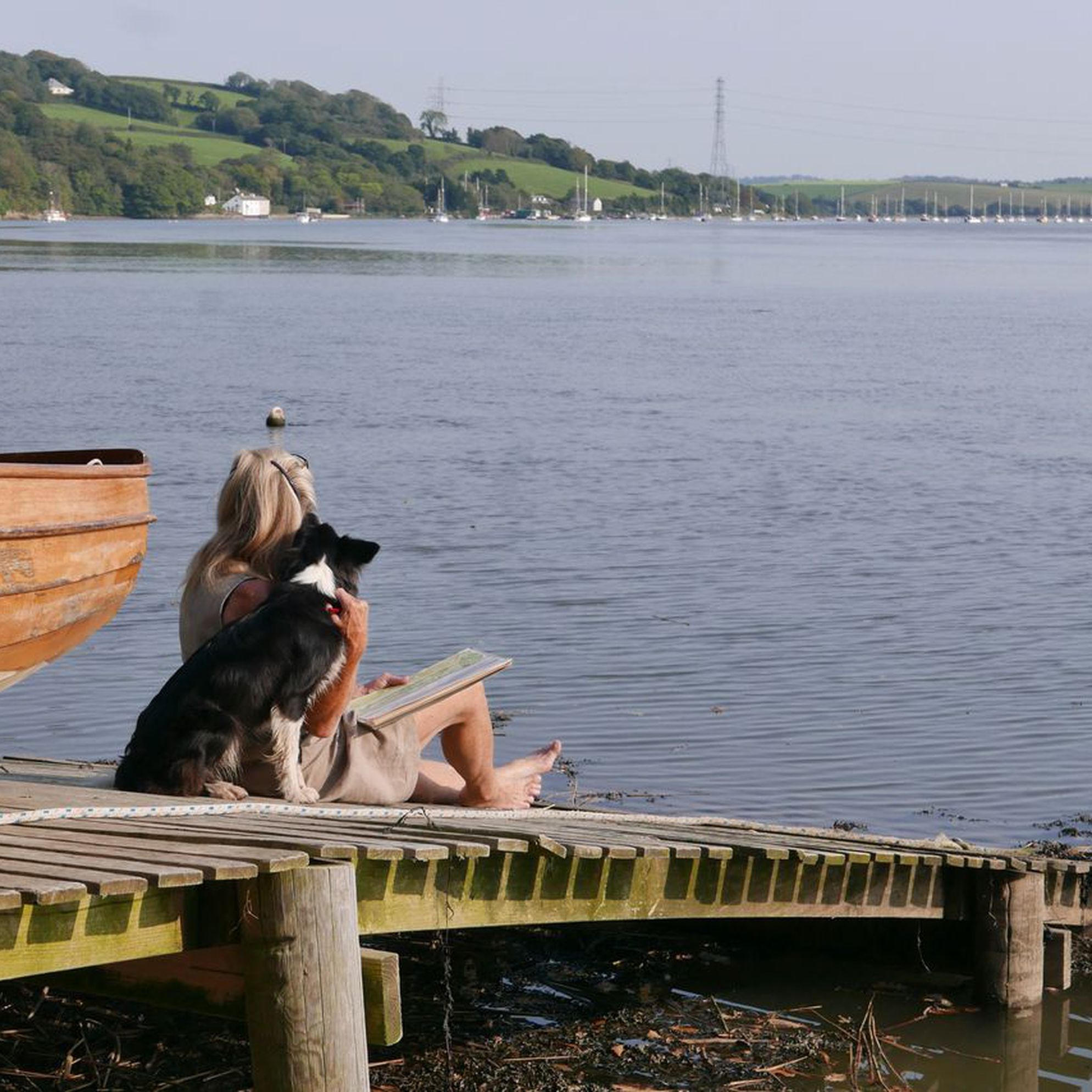 Dog-friendly holiday cottages in Devon