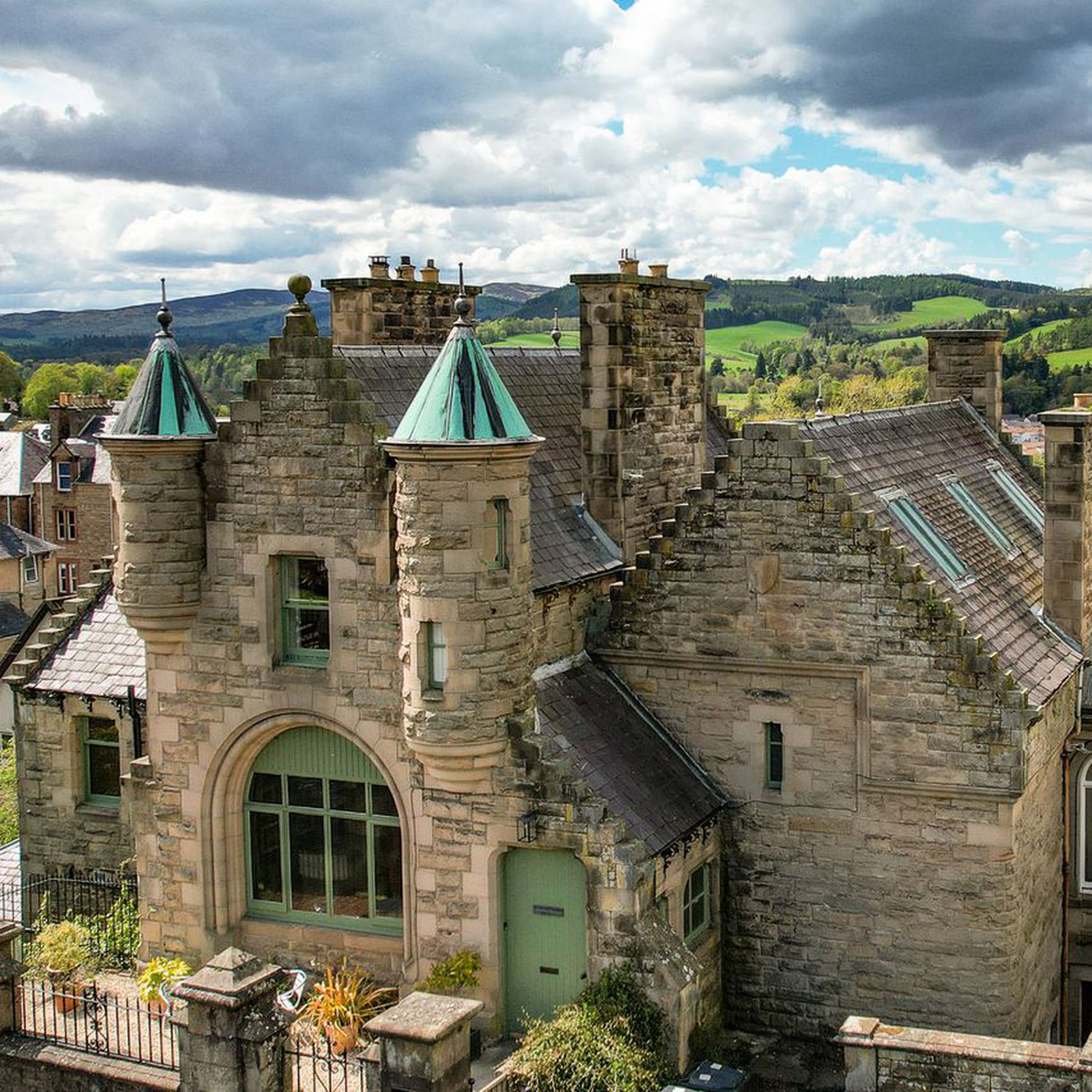 Scottish Borders