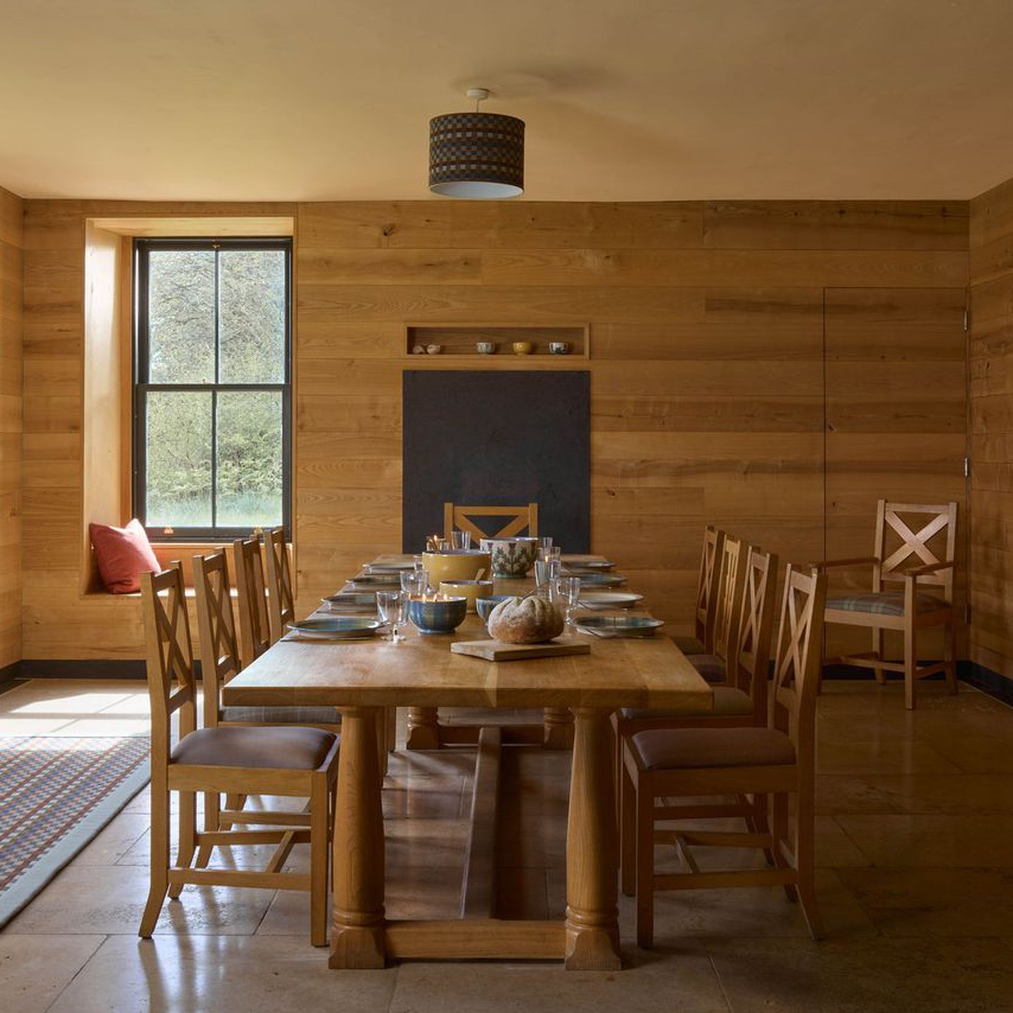 Large holiday cottages in Scotland 