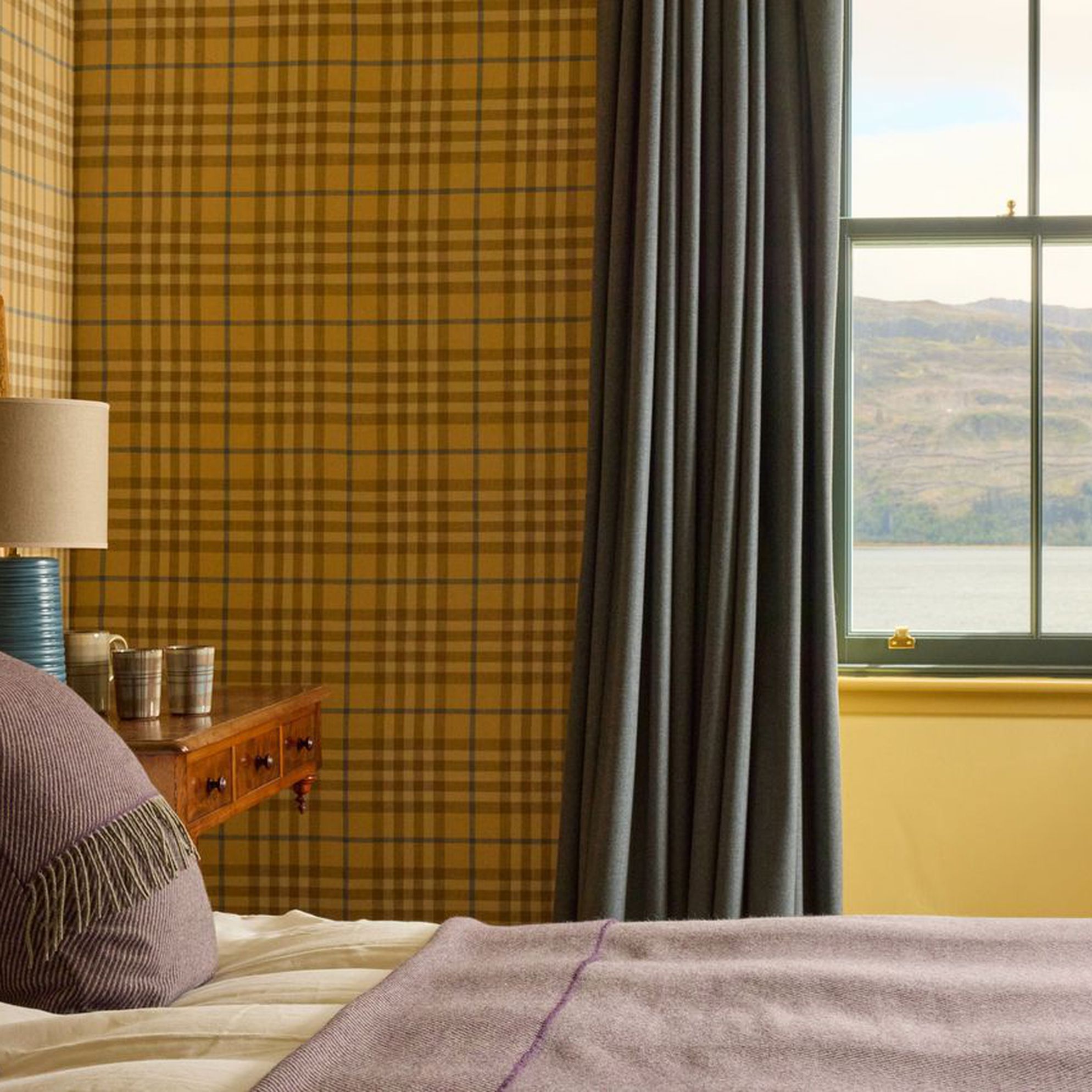 Coastal holiday cottages in Scotland 