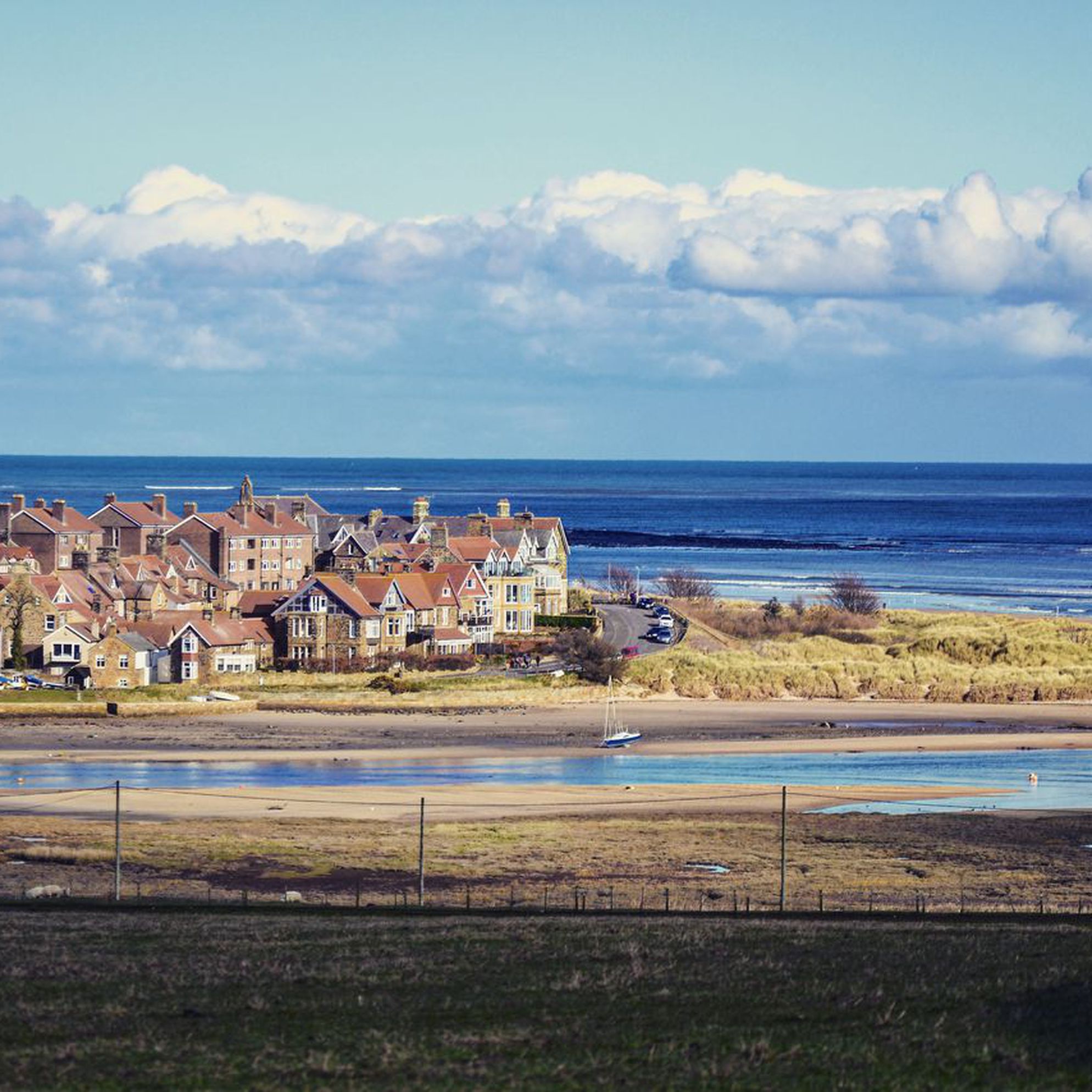 Coastal holiday cottages in Northumberland 