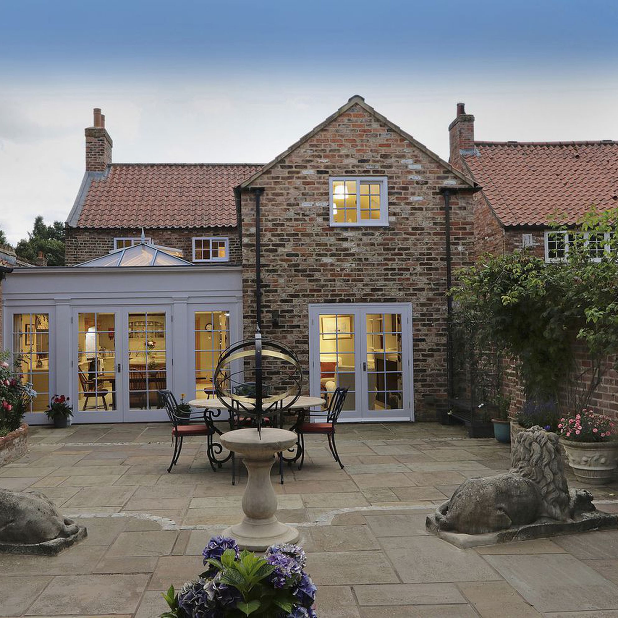 Dog-friendly holiday cottages in Yorkshire 
