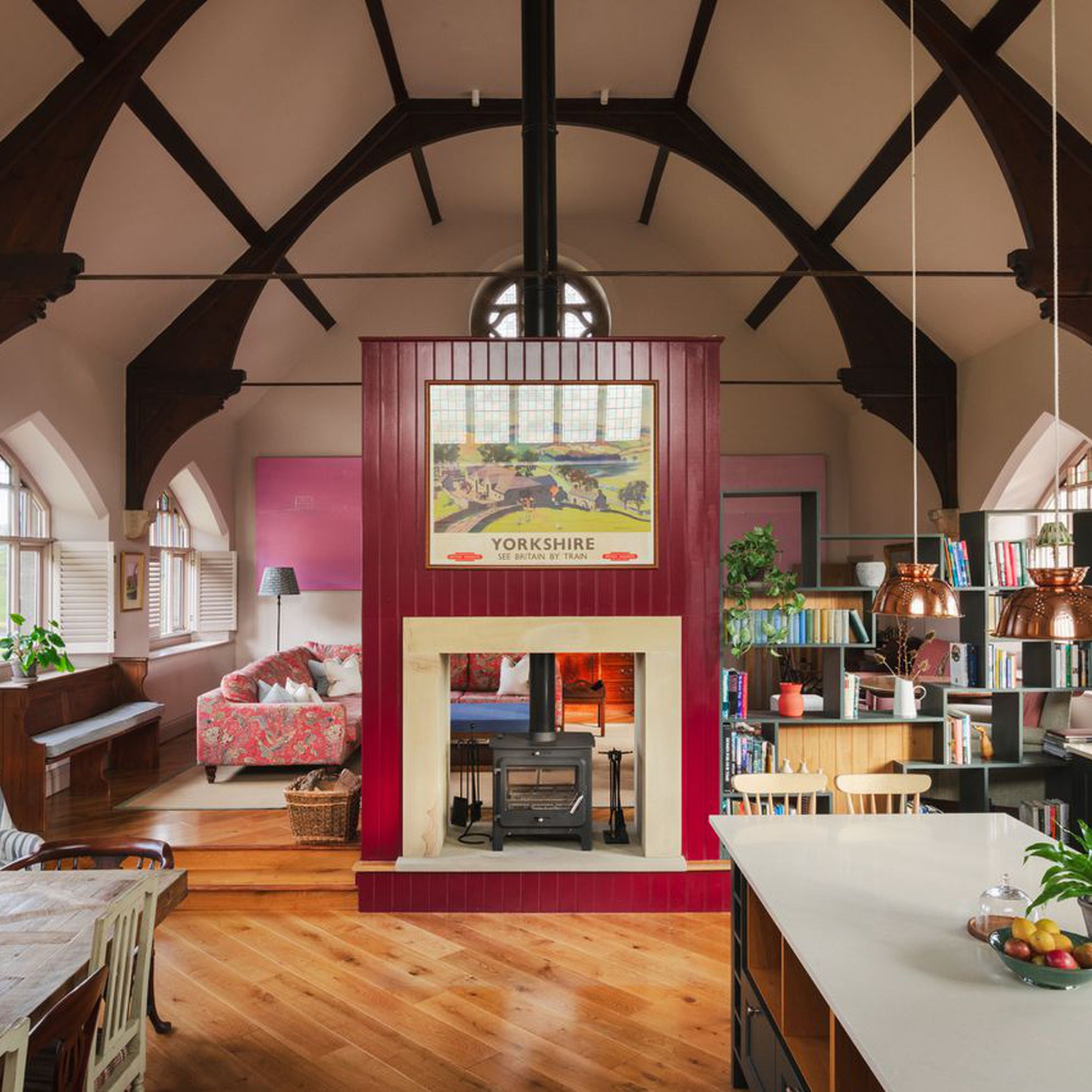Family-friendly holiday cottages in Yorkshire 