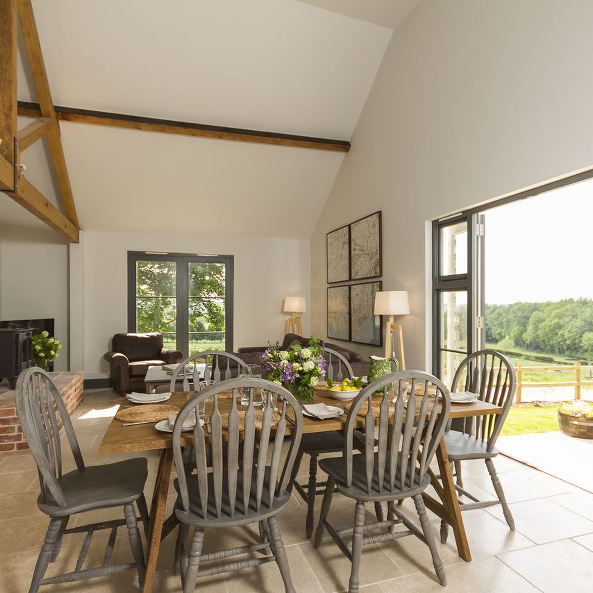 Family-friendly holiday cottages in Dorset  