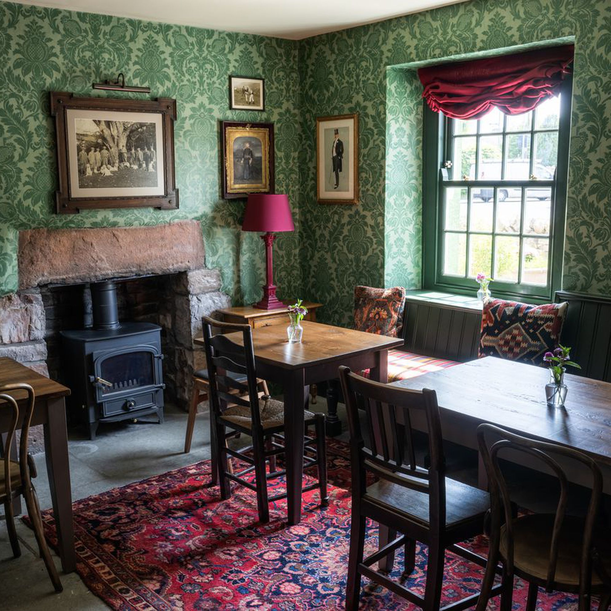 Family friendly pubs with rooms in the Lake District