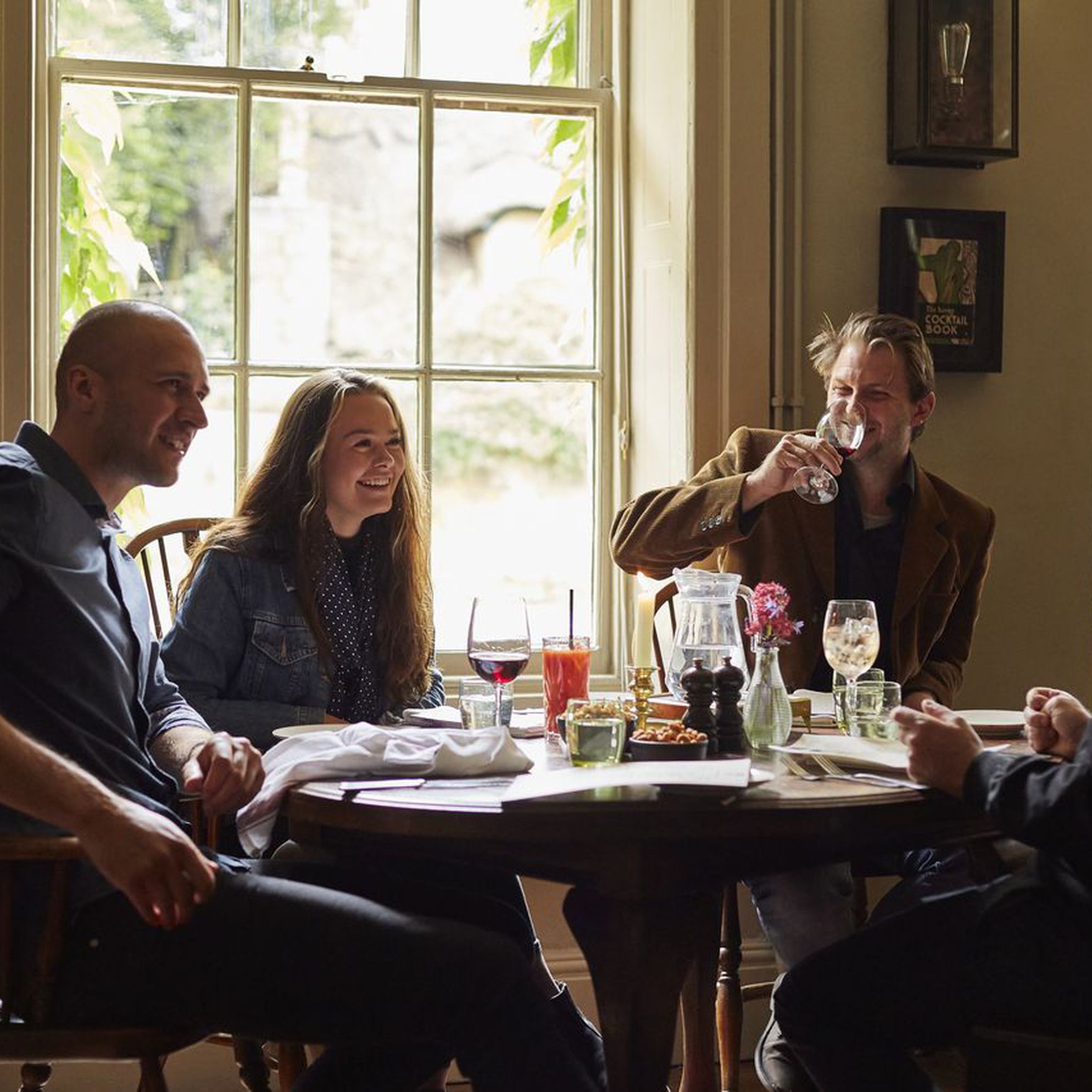Family-friendly pubs with rooms in Wiltshire