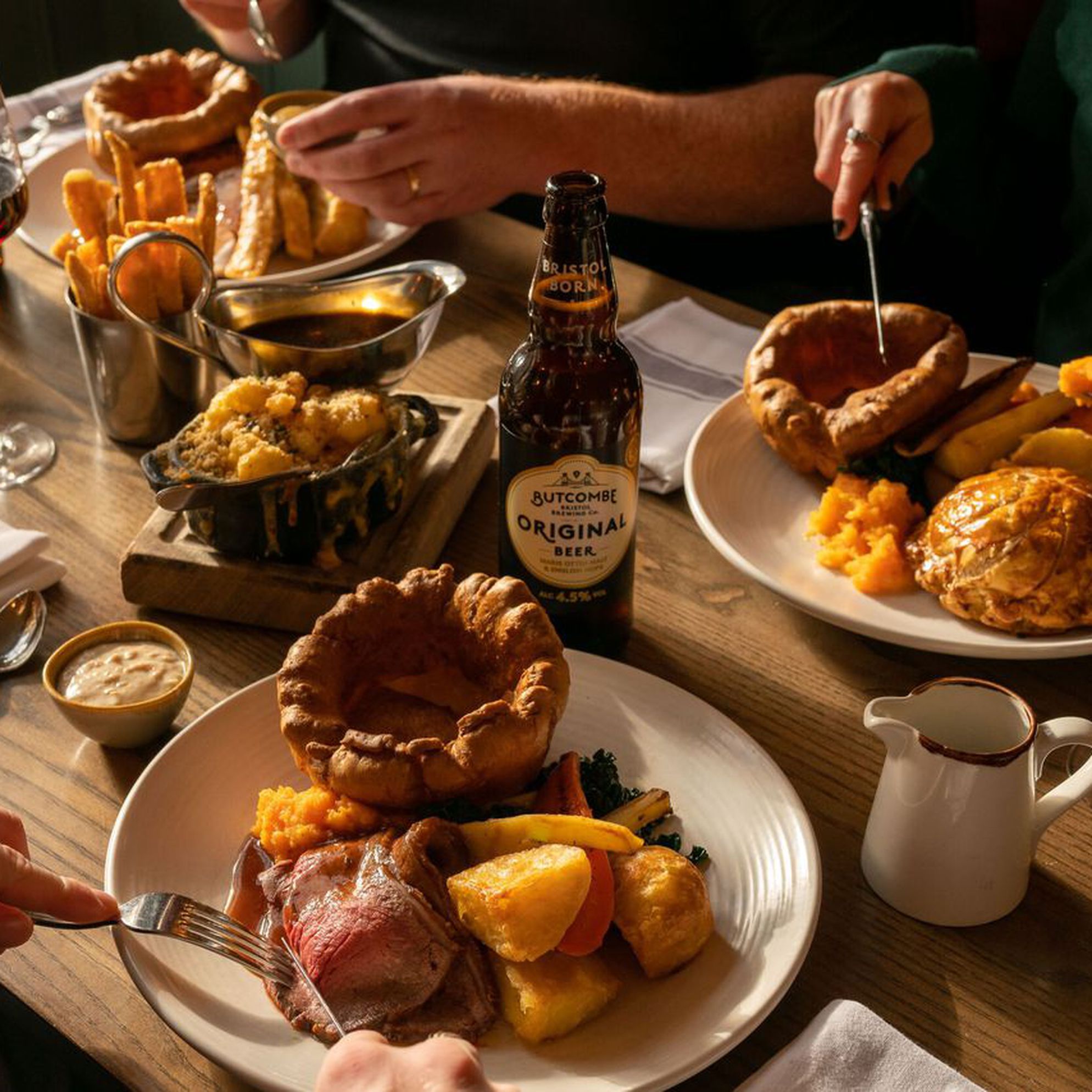 Family-friendly pubs with rooms in Sussex