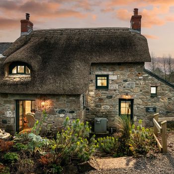 Holiday cottages collection