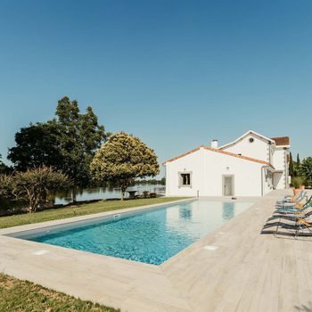 Gîtes in France with pools collection