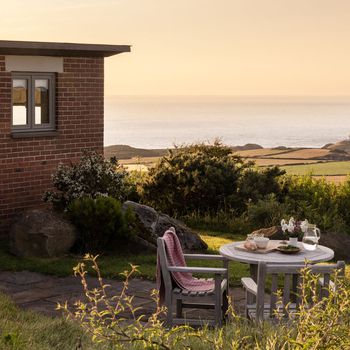 Coastal holiday cottages collection