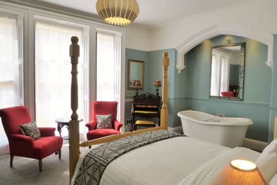 The Parisi Hotel in York
