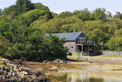 Scottish highlands and islands