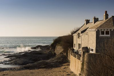 Five best holiday cottages for sea views