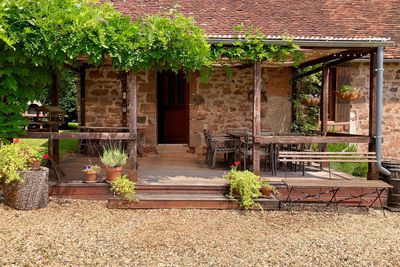 What is a gîte?