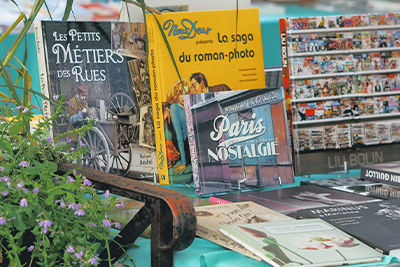 Five great French flea markets