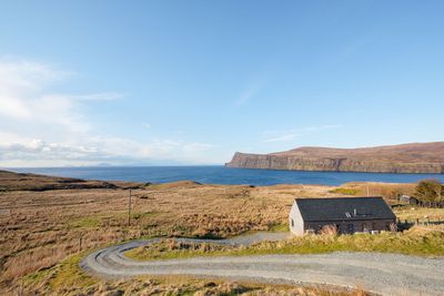 Coastal holiday cottages