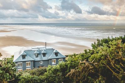 Coastal holiday cottages