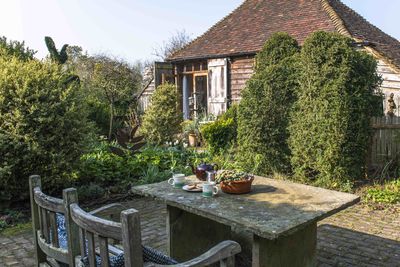 Six of the best places to stay for garden lovers