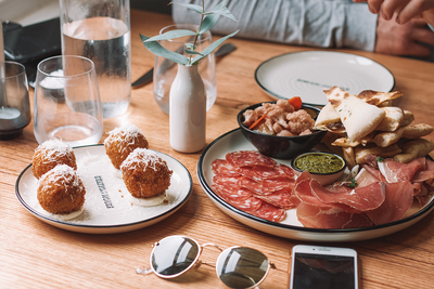 Create the perfect tapas evening 